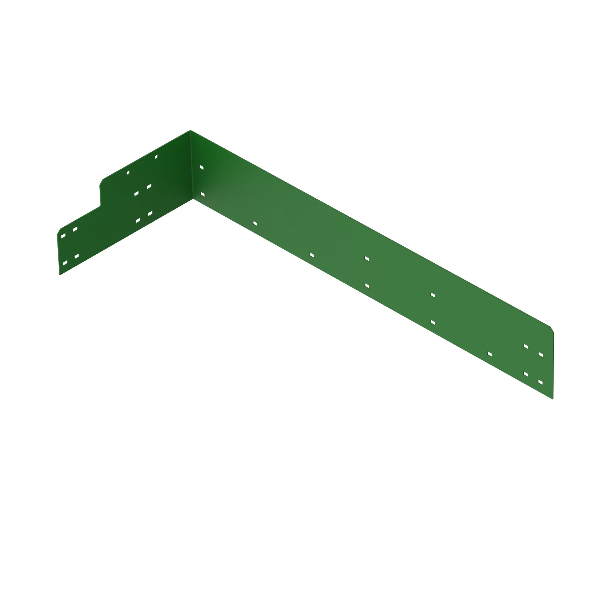 ANGLE, KICK PLATE - SERVICE ONLY