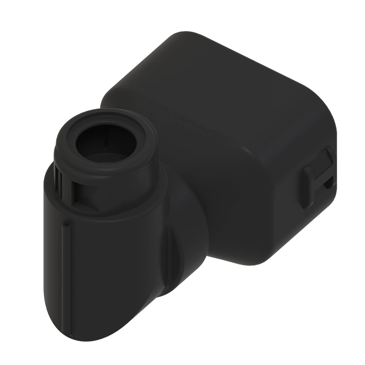 Accy Harnessflex AS16 a Blk Nyl