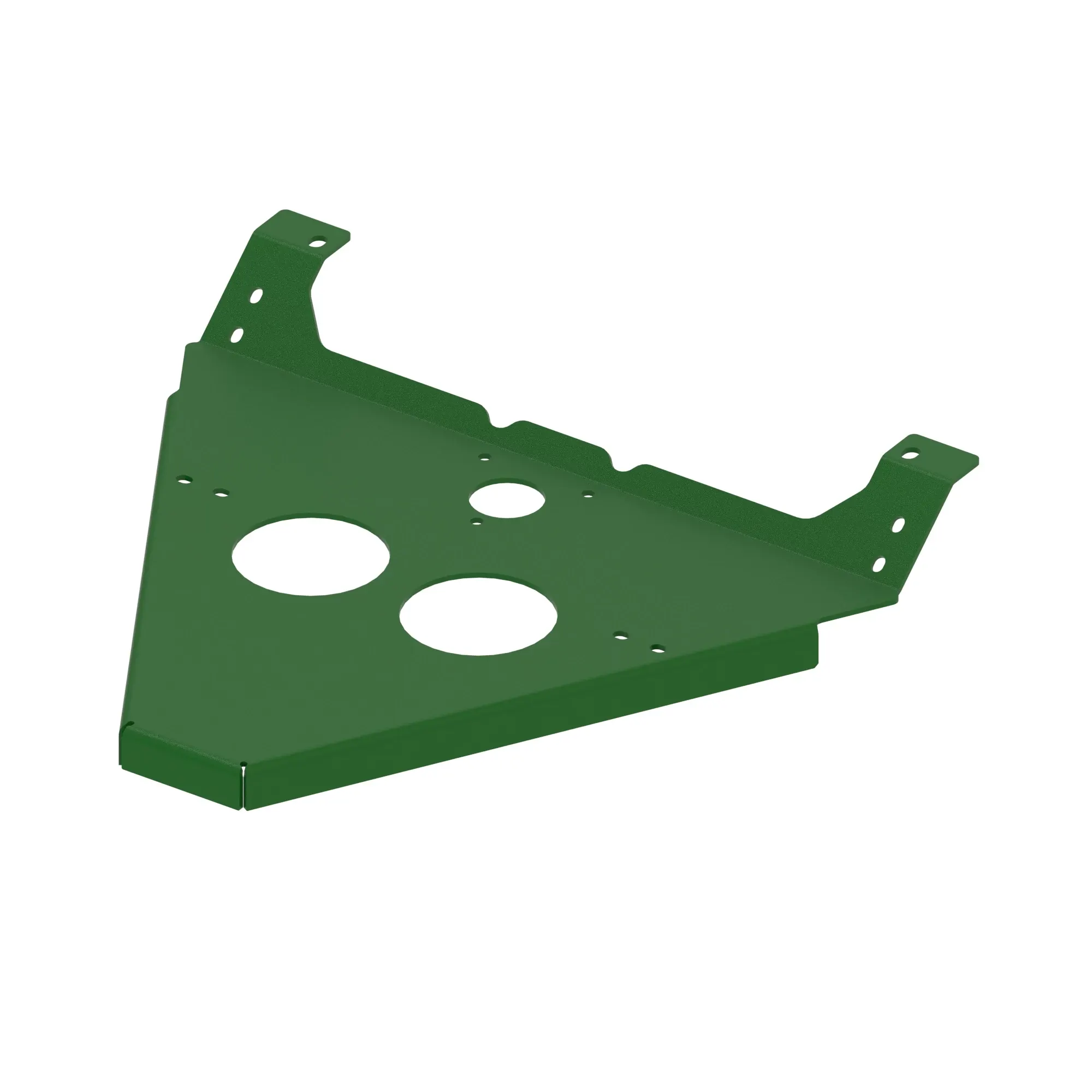 John Deere Plate - CXT33151