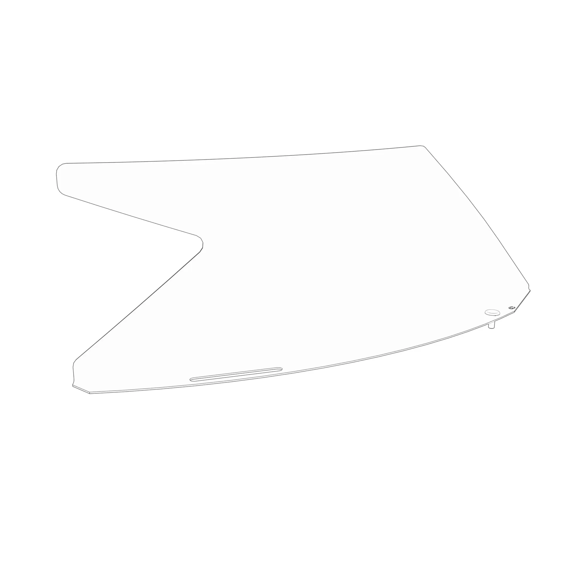 John Deere Vane - AZ102651