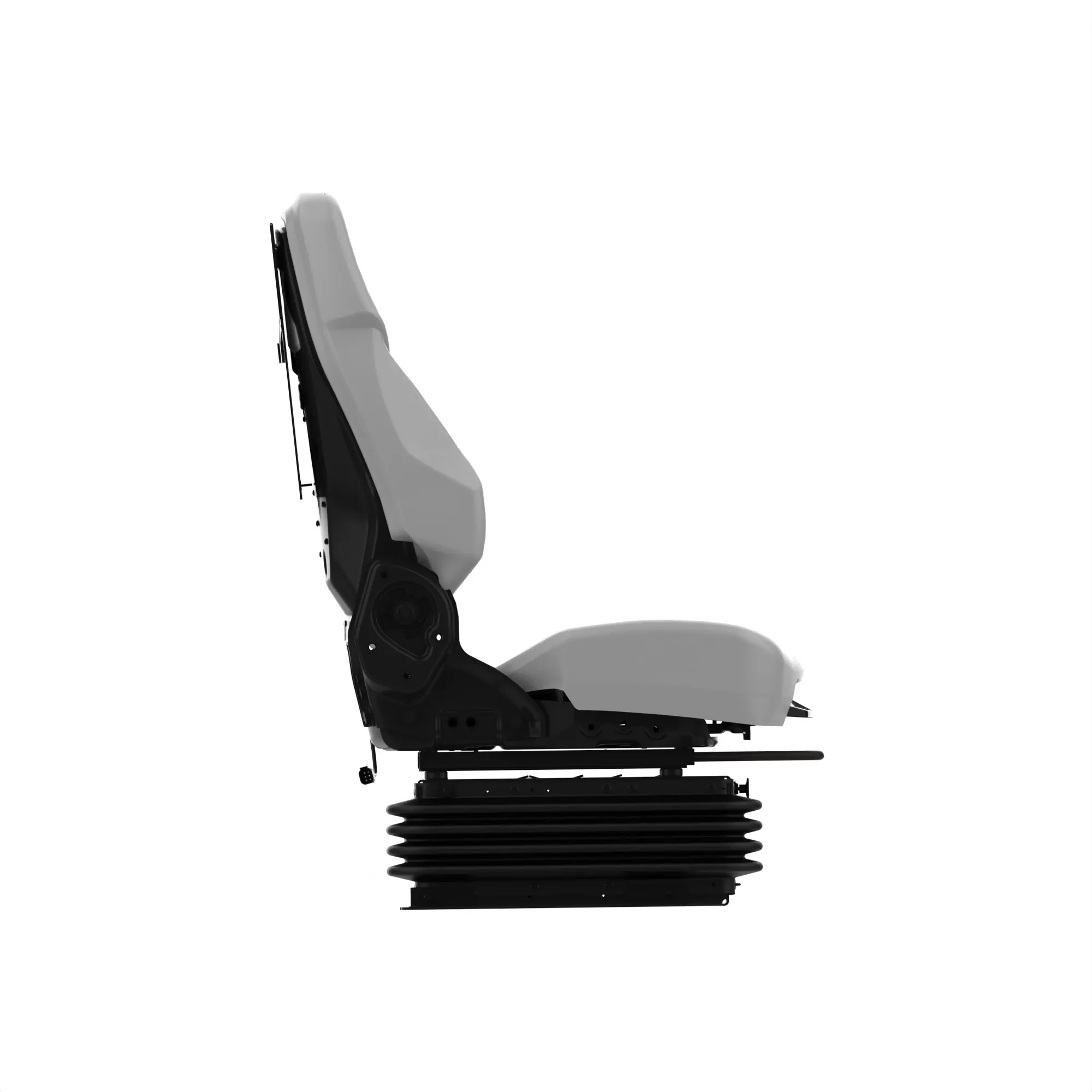 SEAT; STANDARD, HIGH BACK