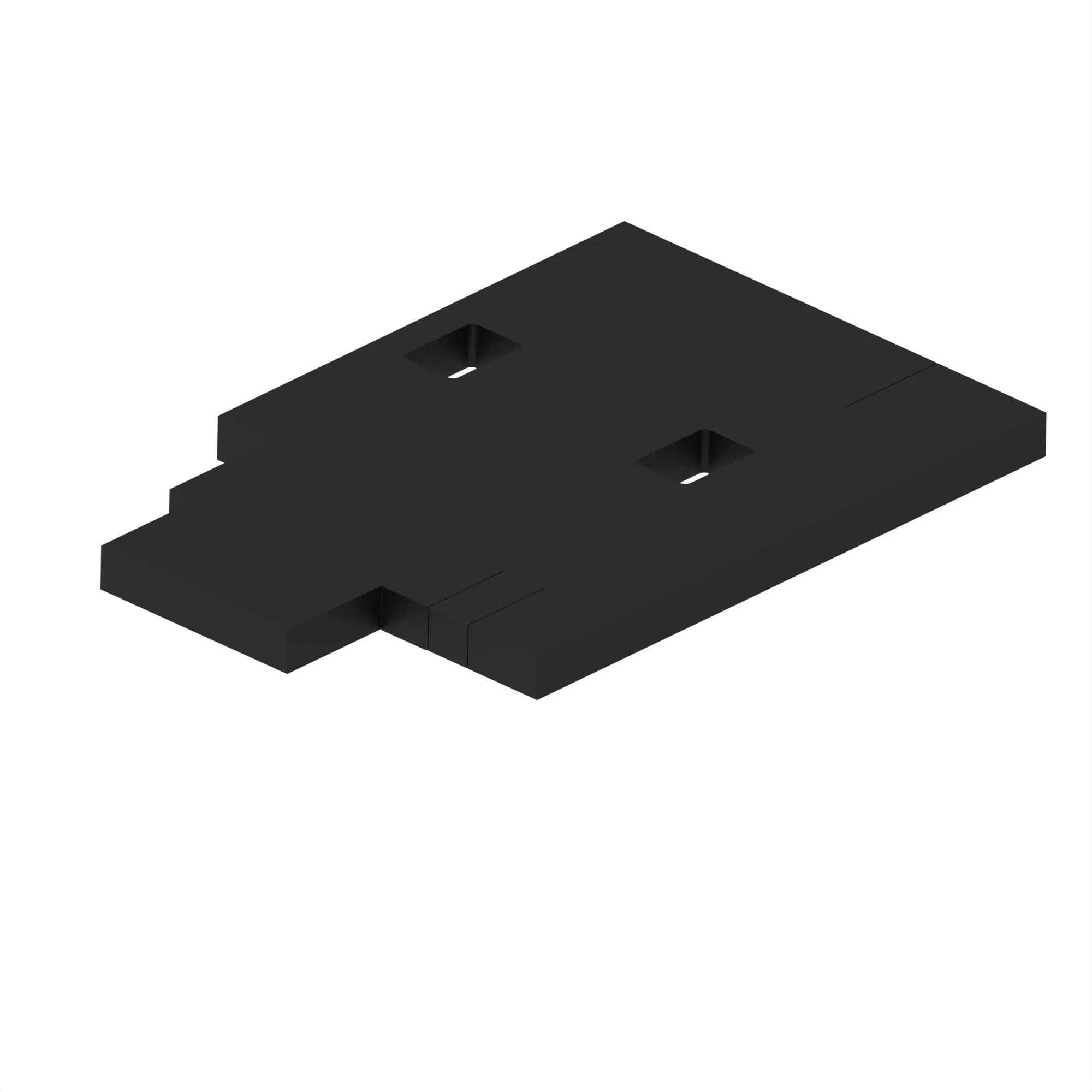 BARRIER, REAR IP