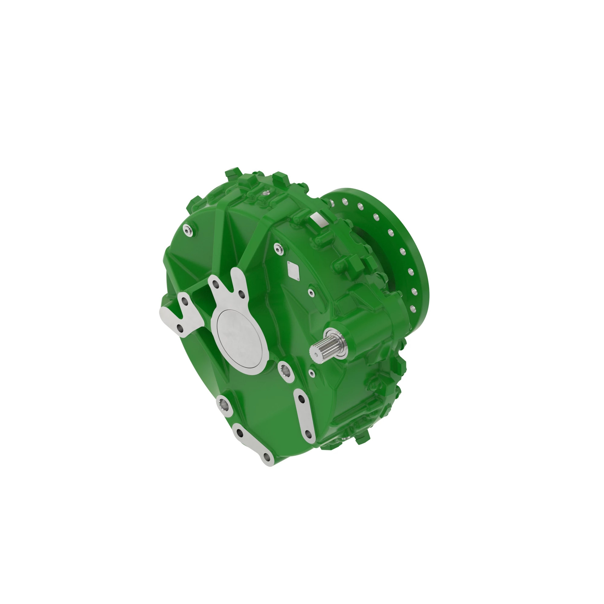 ⚙️ DE31974: Mando Final del Lado Izquierdo John Deere 🚜✅