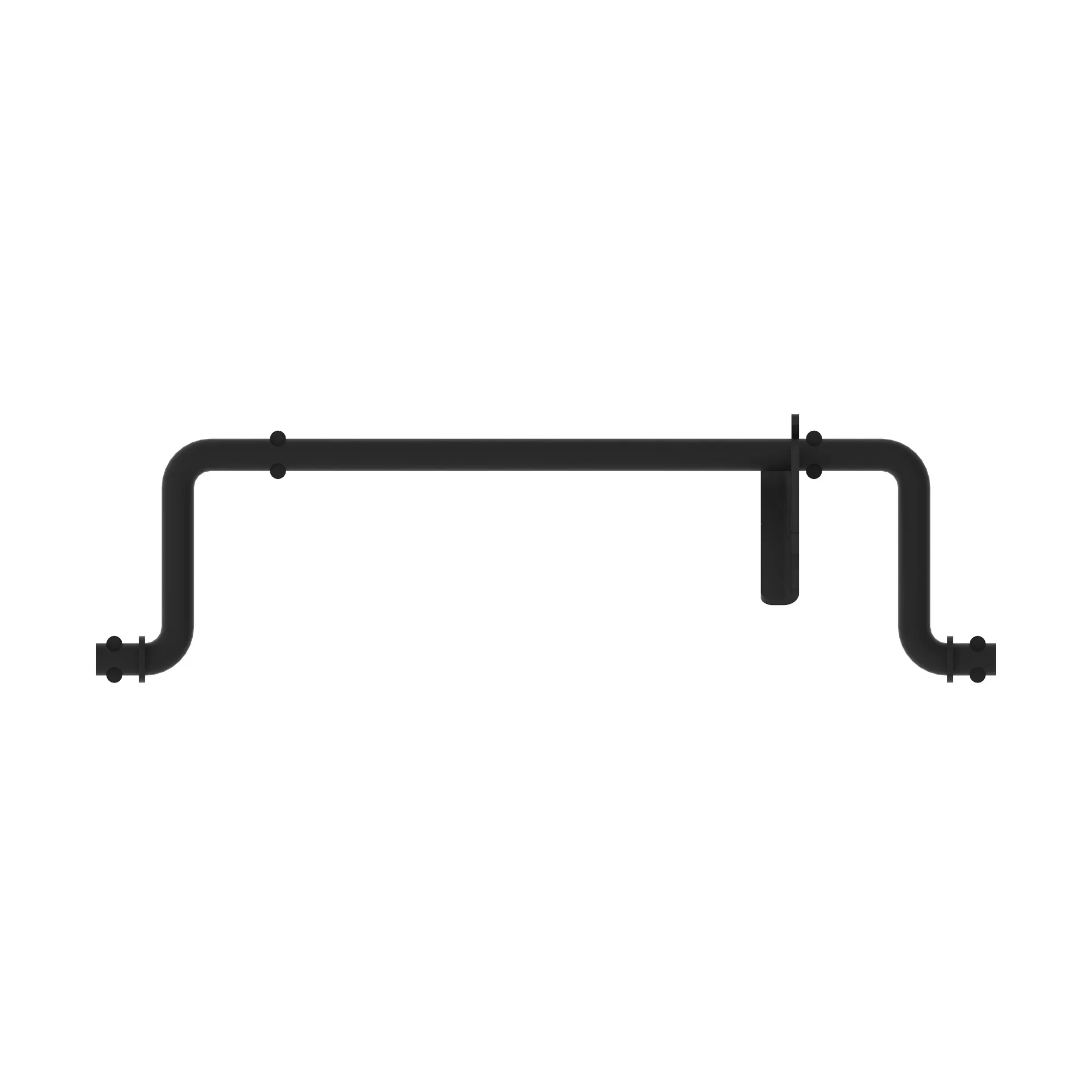 SHAFT, WELDED LIFT PIVOT #