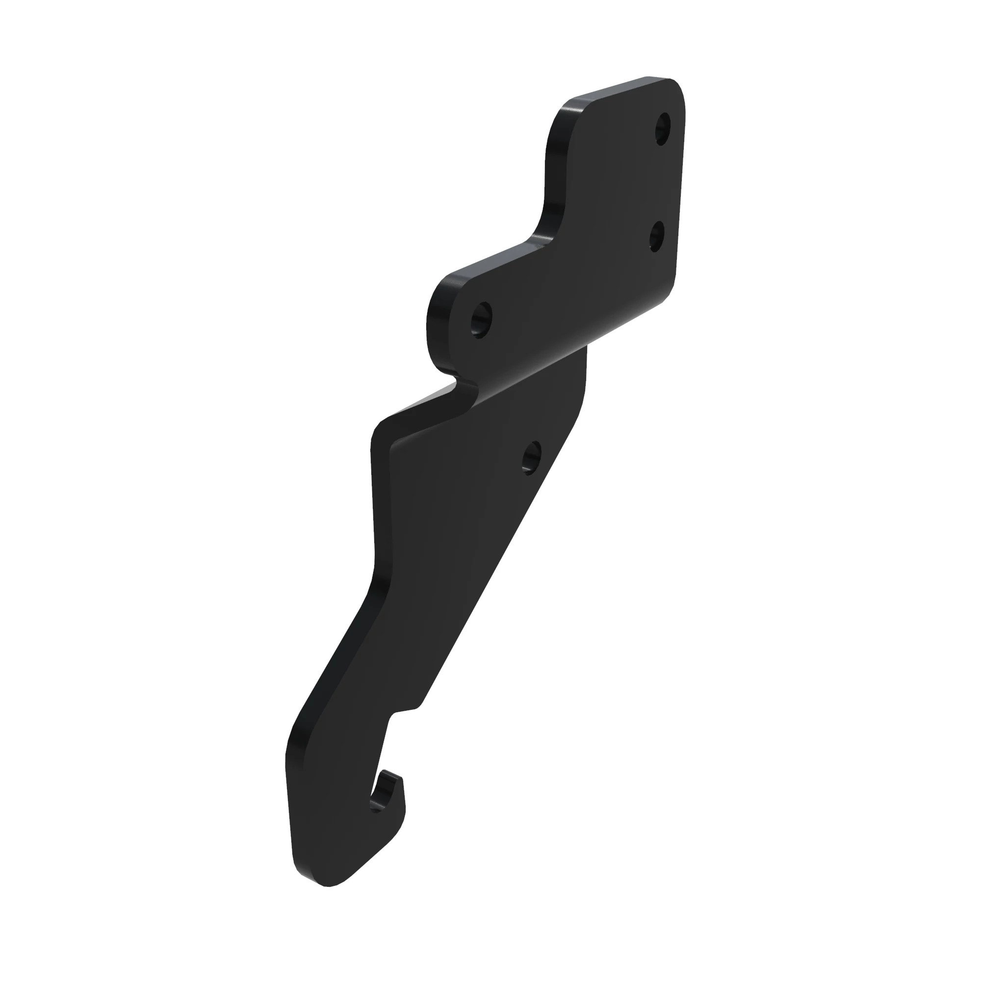 BRACKET, BRACKET, FRAME ATTACHMENT