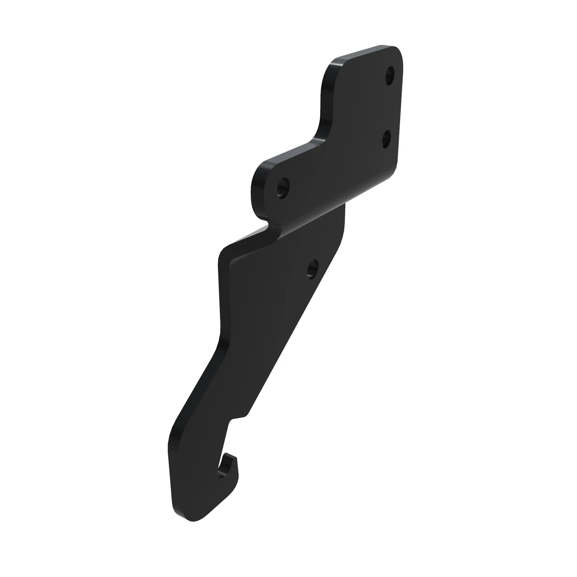John Deere Lift Linkage Bracket, Right Side - LVU16176