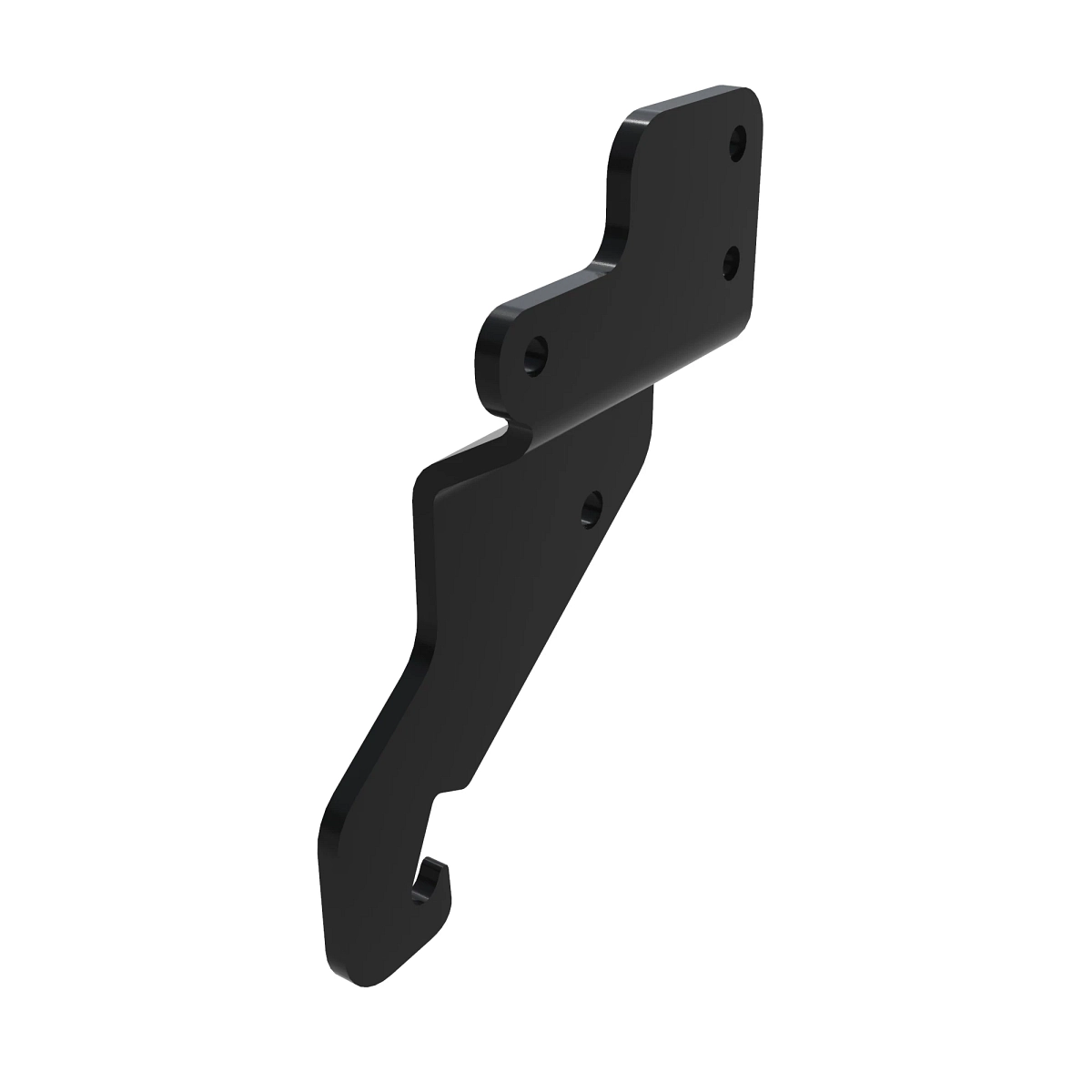 Bracket, Frame Attachment