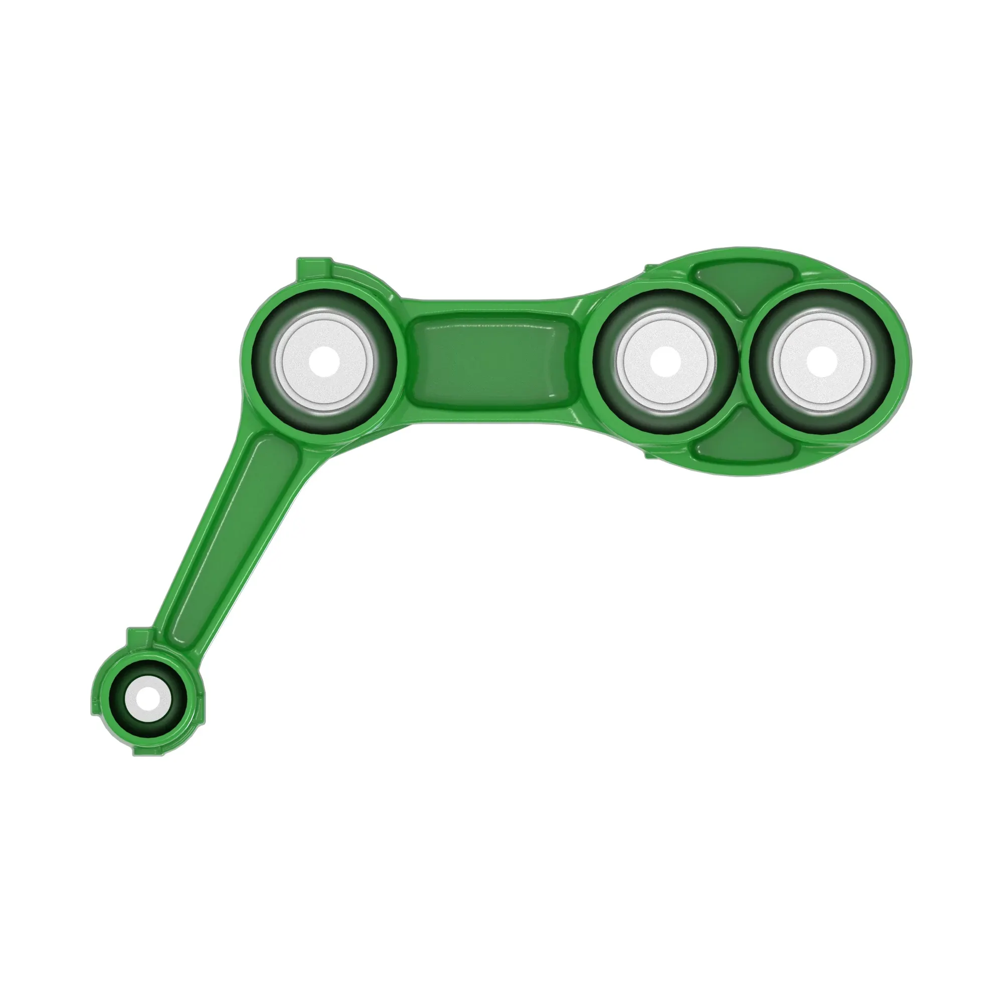 AXE12317: Left Side Chaffer Swinger Arm | Shop.Deere.com