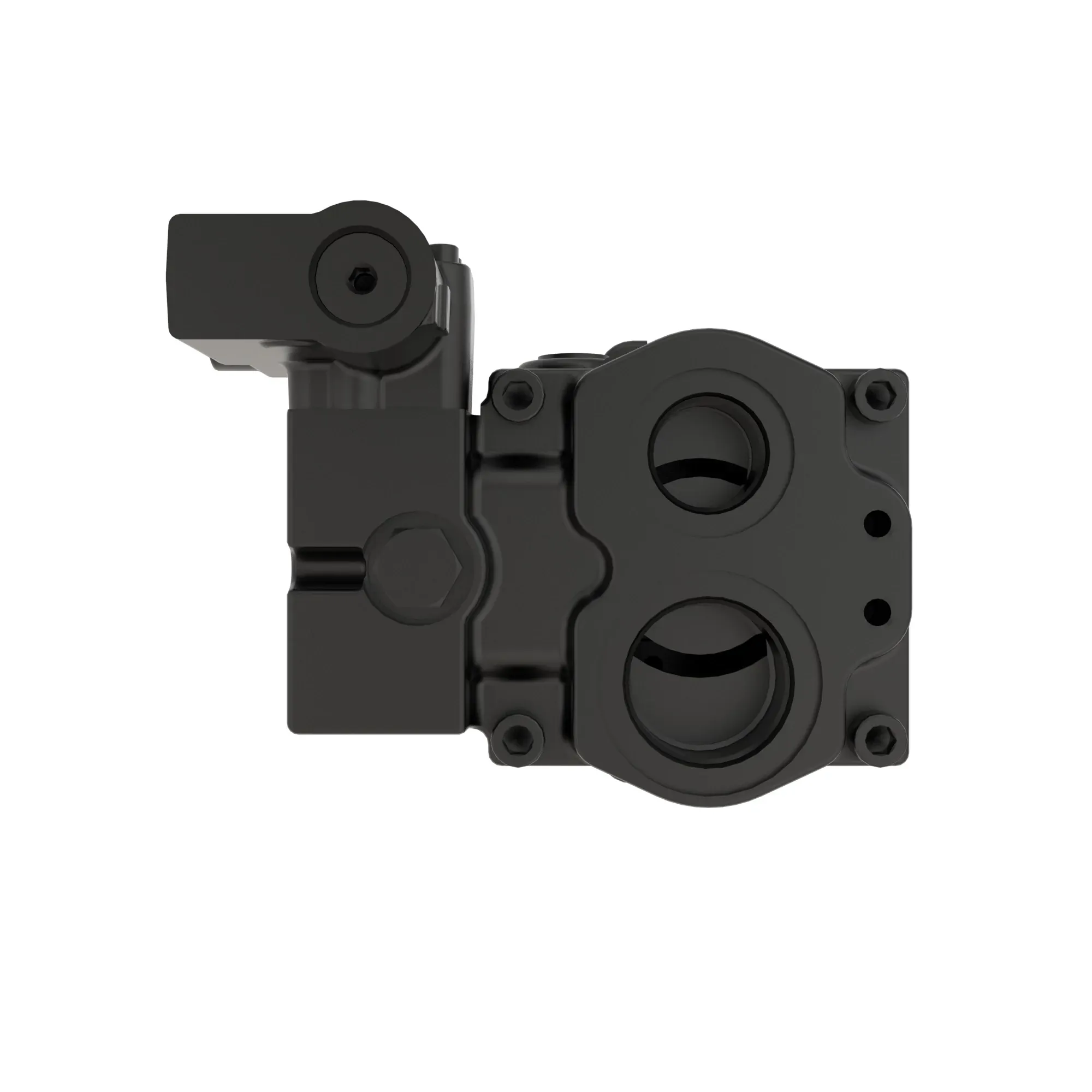 PUMP, PISTON (38 CC.) CW