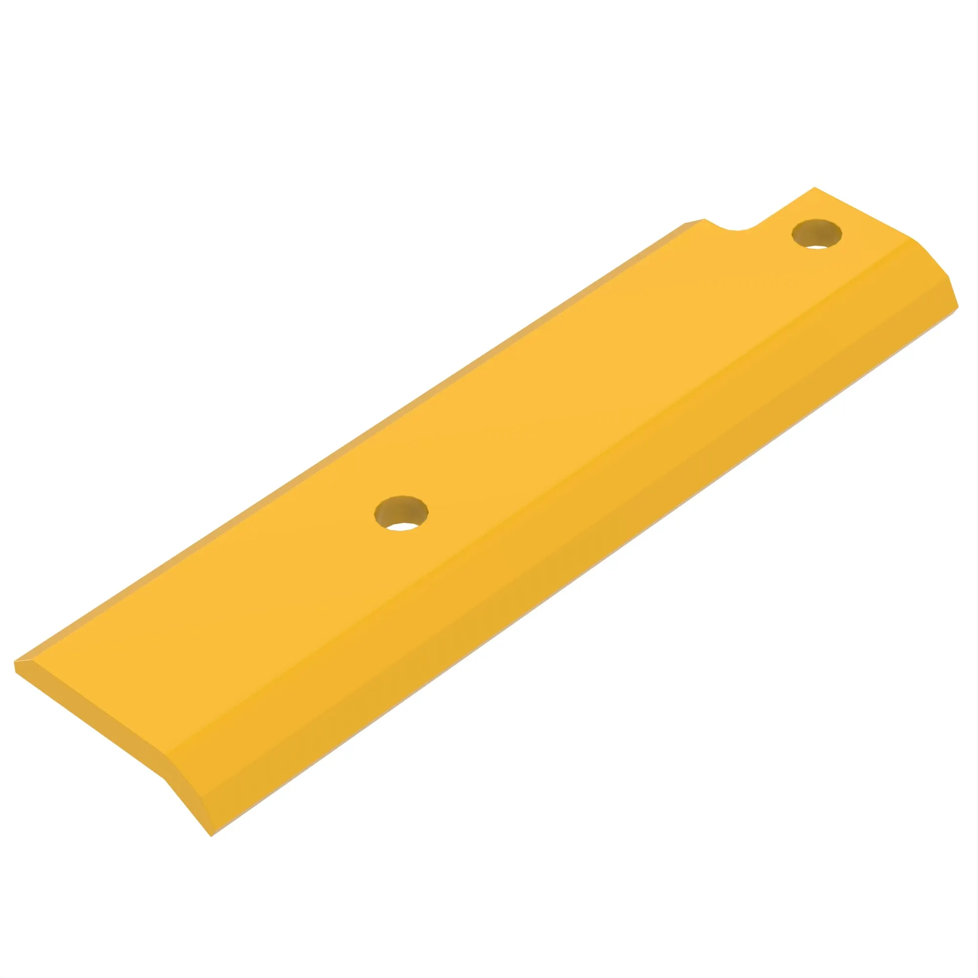 John Deere Cutting Edge, Half-Arrow Cover Plate - 724HA120TPL