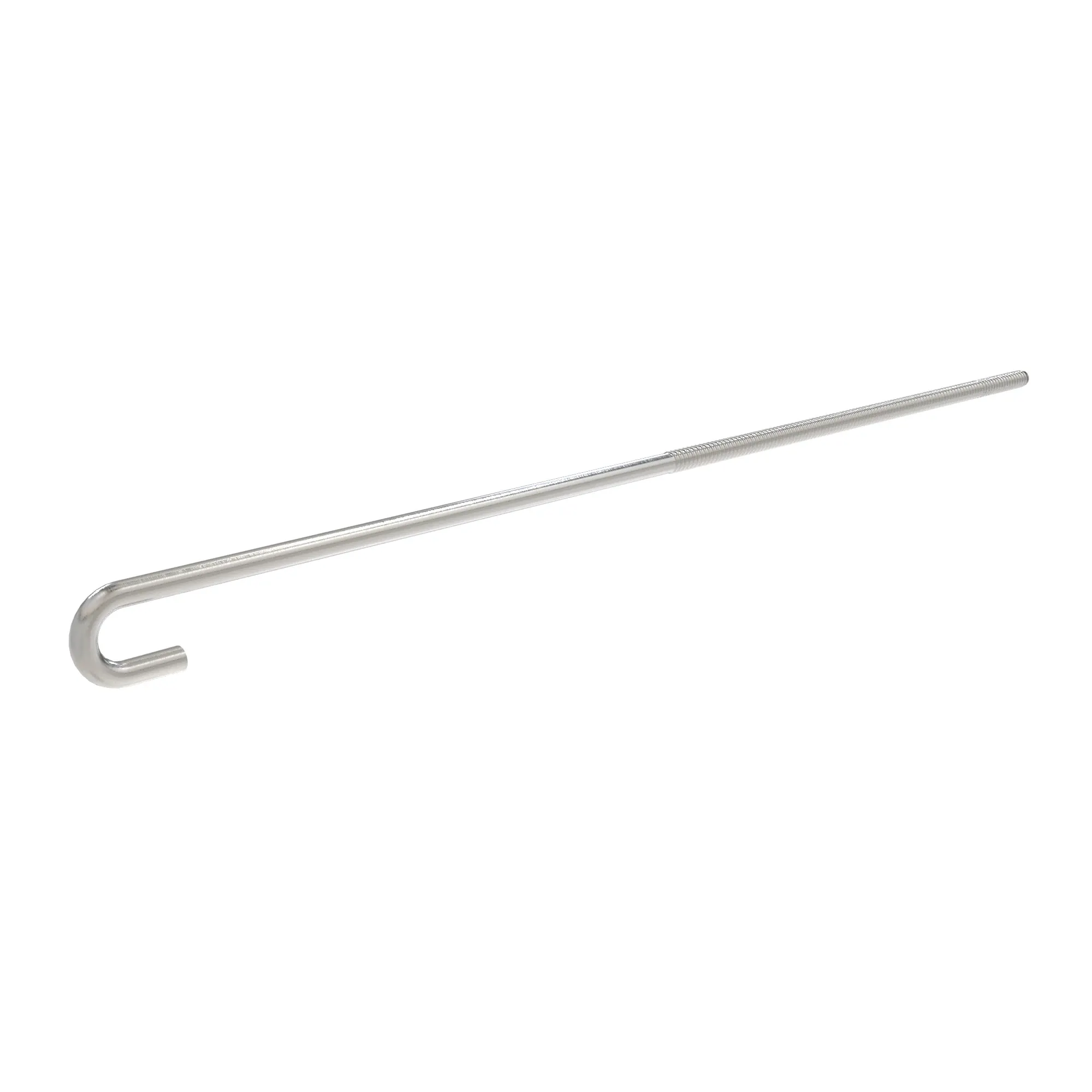 HOOK BOLT, SPRING TENSION