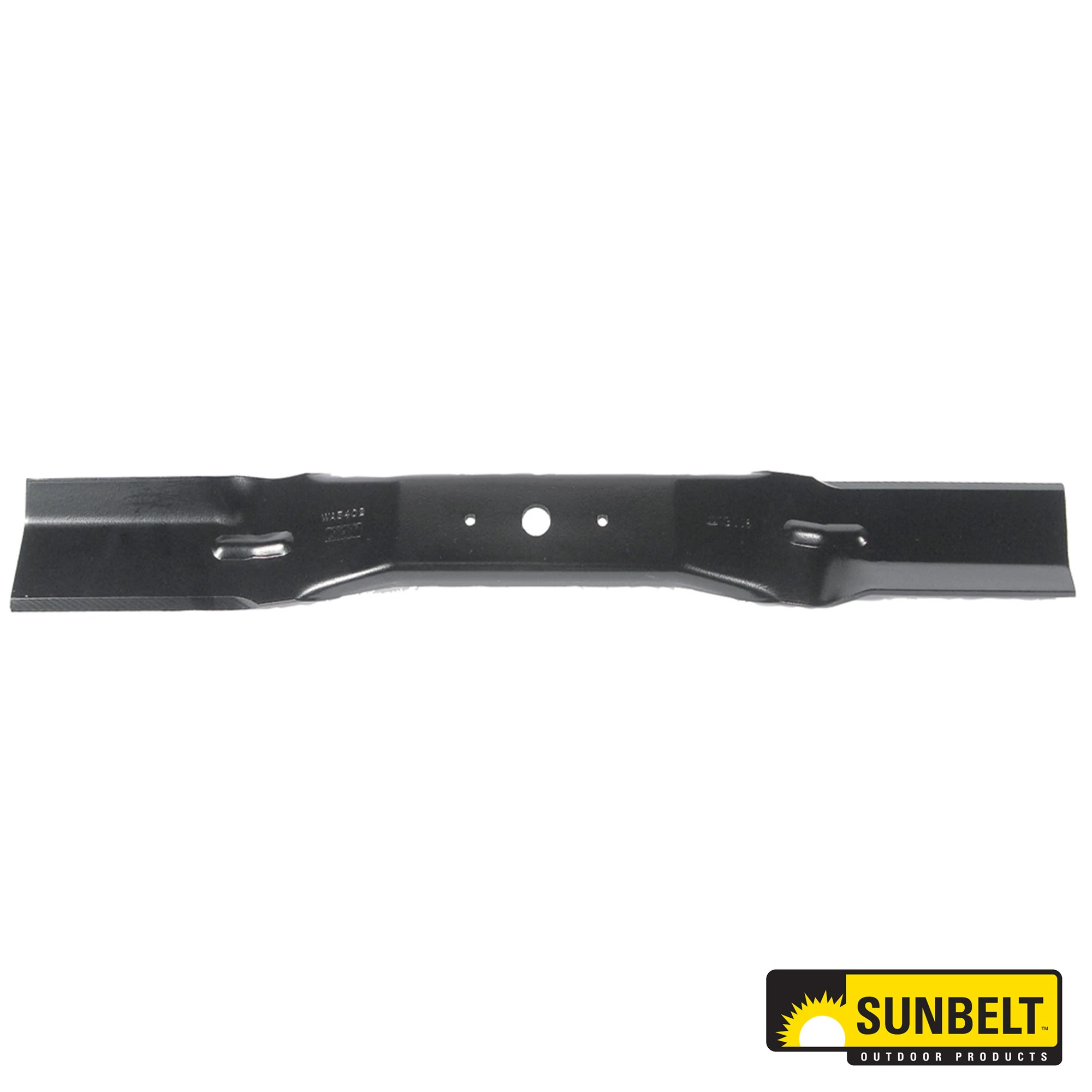 Sunbelt XHT Low Lift Mower Blade, 25-1/16 inch Length - A-B1WA3402