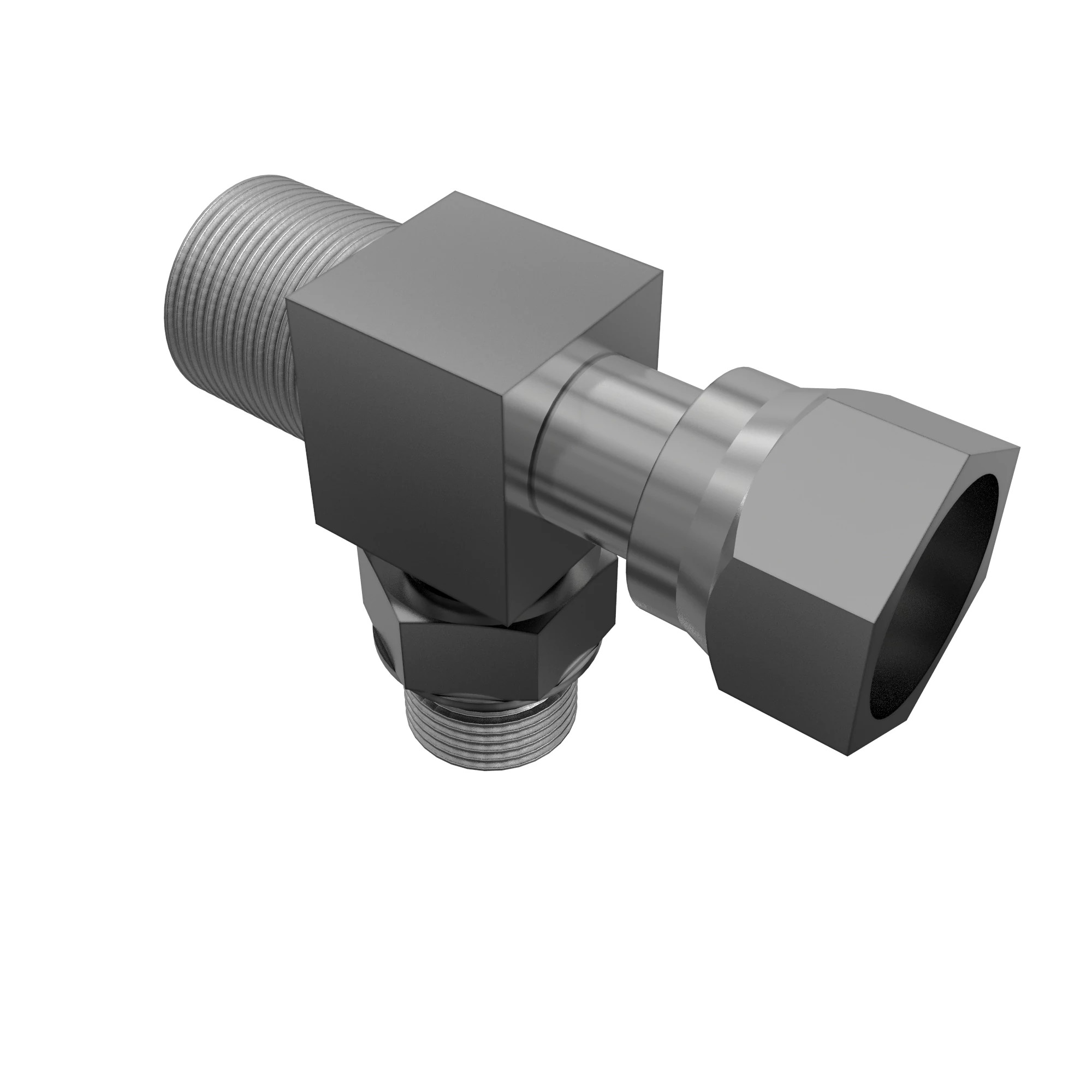 John Deere Adapter Fitting - AN209737