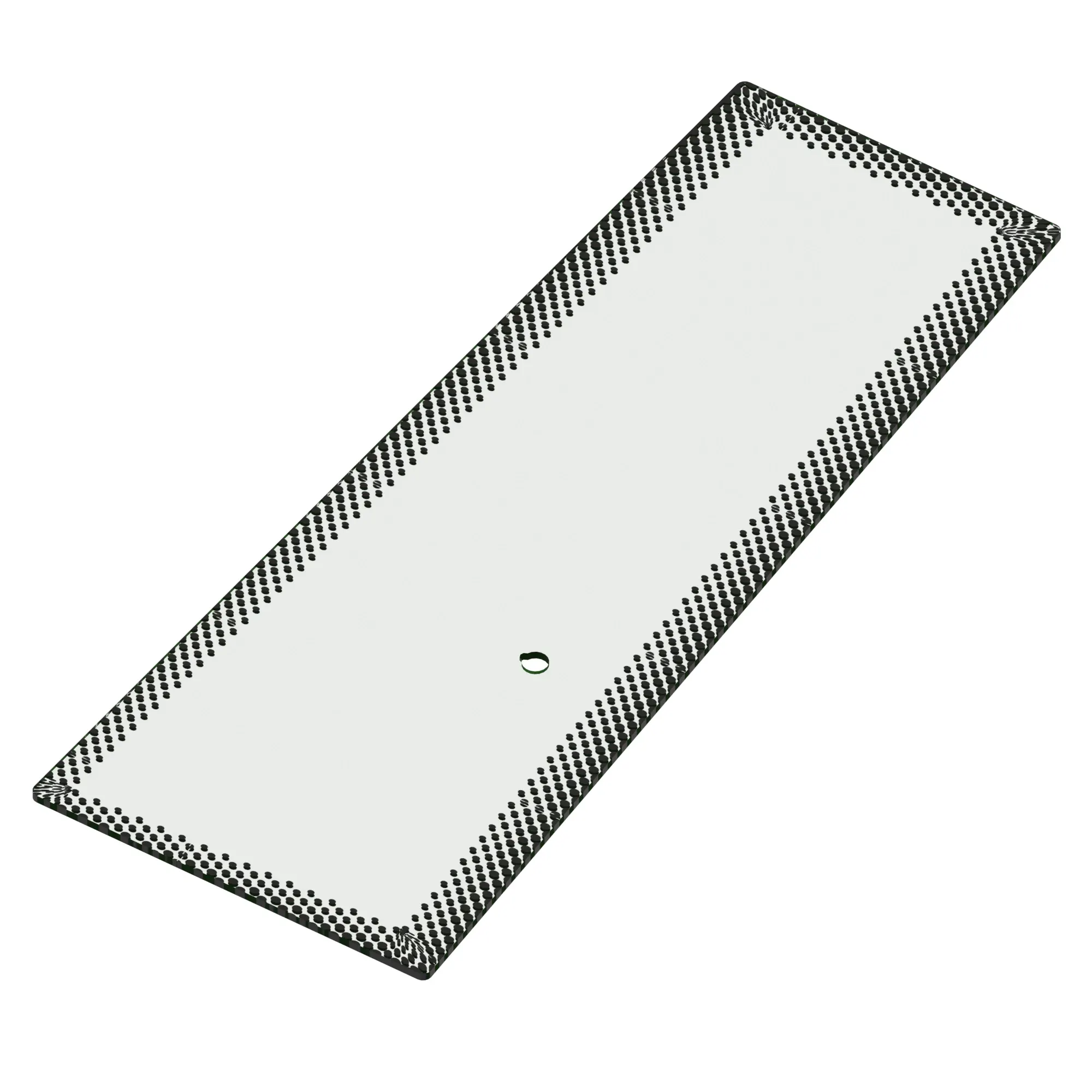 John Deere Windowpane - T445402