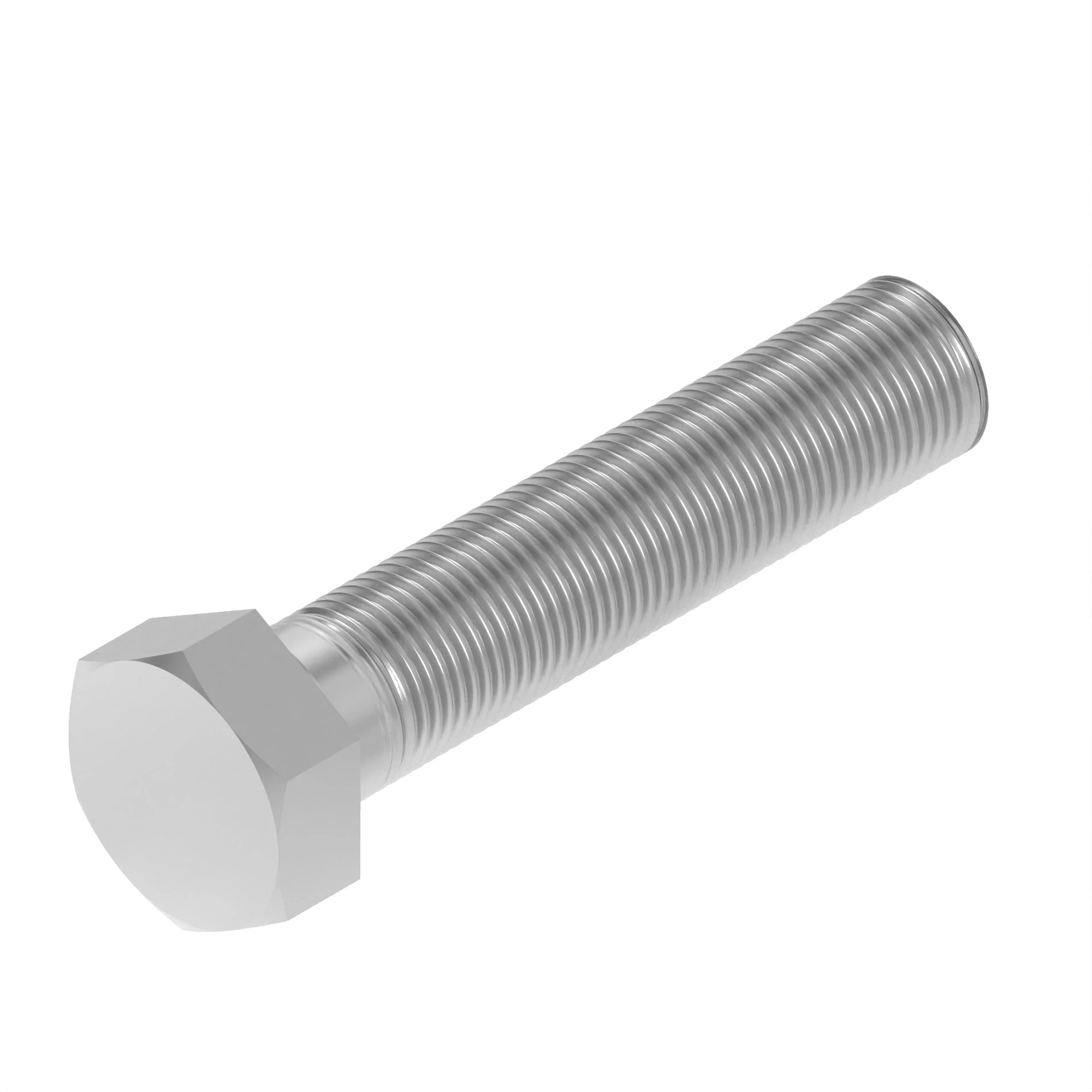 SCREW, HEX HEAD, METRIC