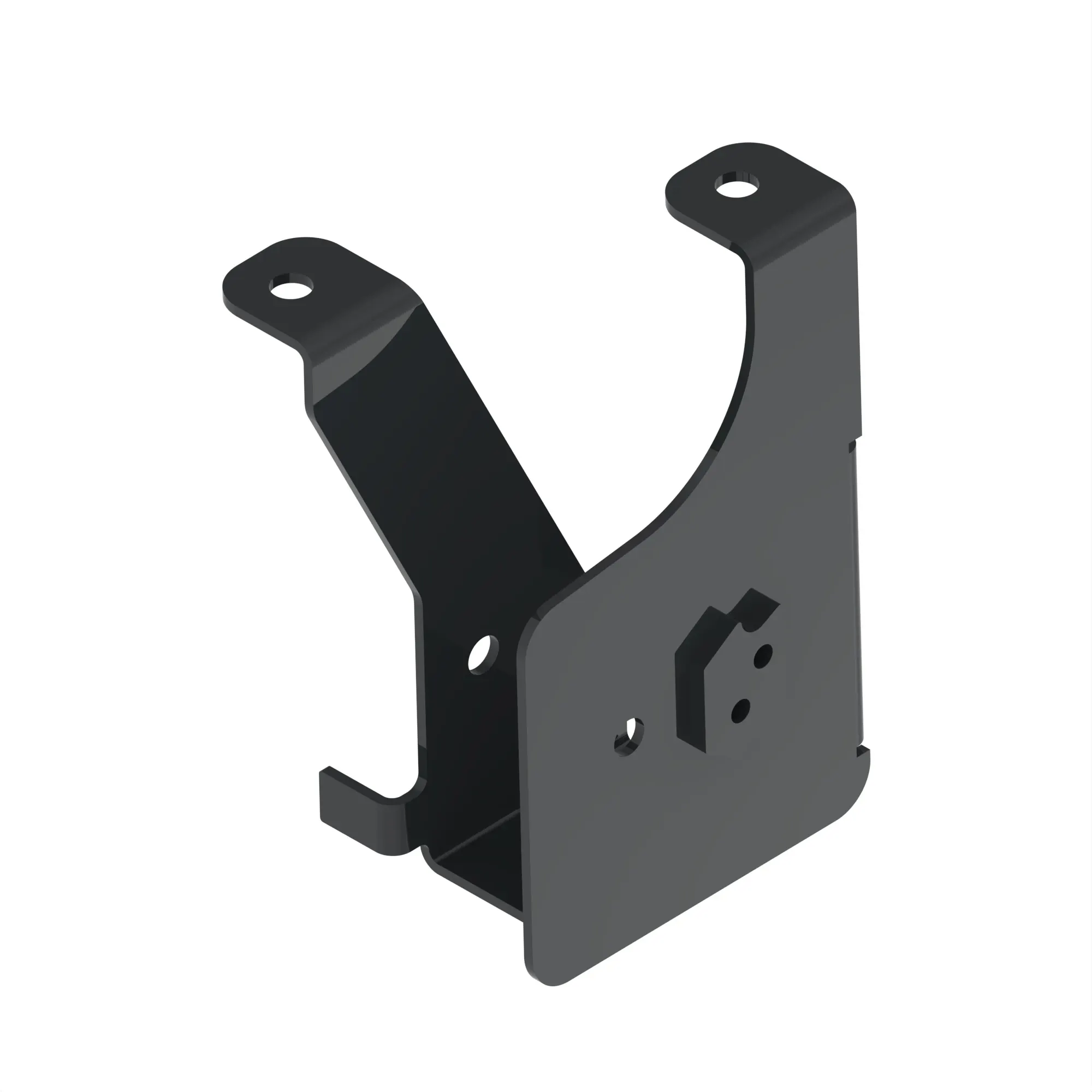 BRACKET, BOOM LOCK