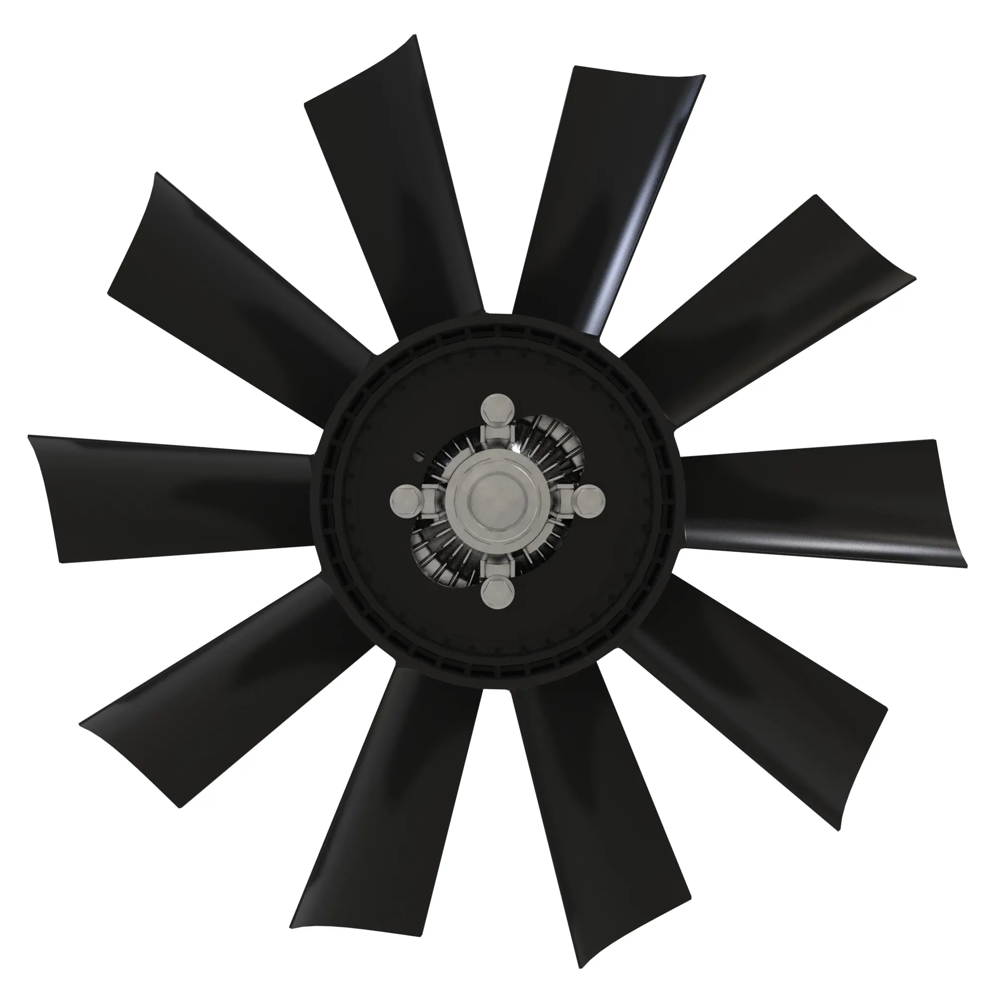 ASSEMBLYVISCOUS DRIVE 494 MM DIA