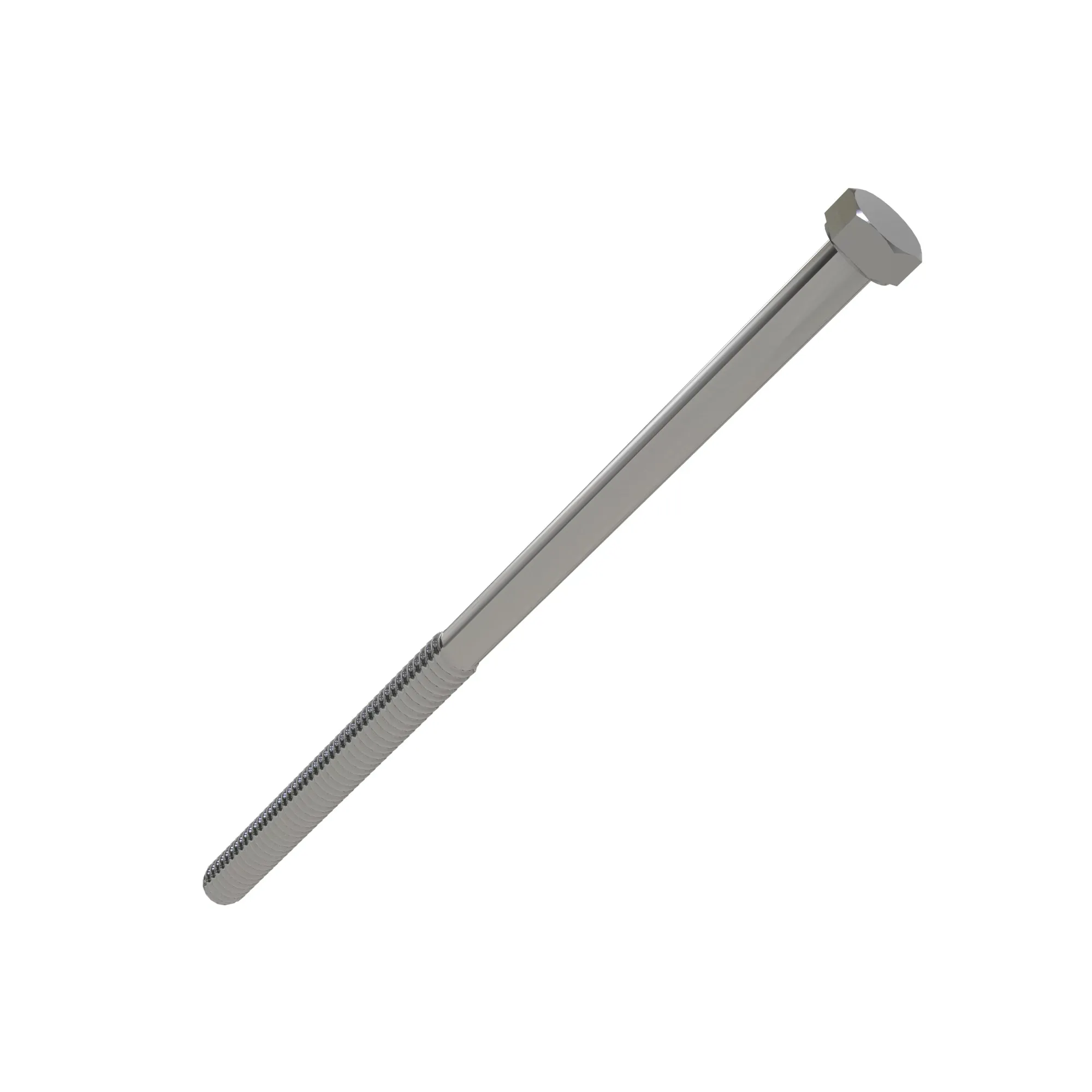 John Deere Hexagonal Head Screw, 3/8" X 8-1/2" - 08H4148