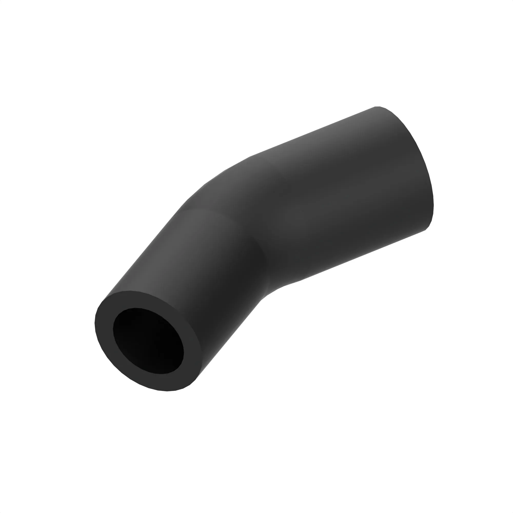 John Deere Molded Oil Cooler Hose - T474357