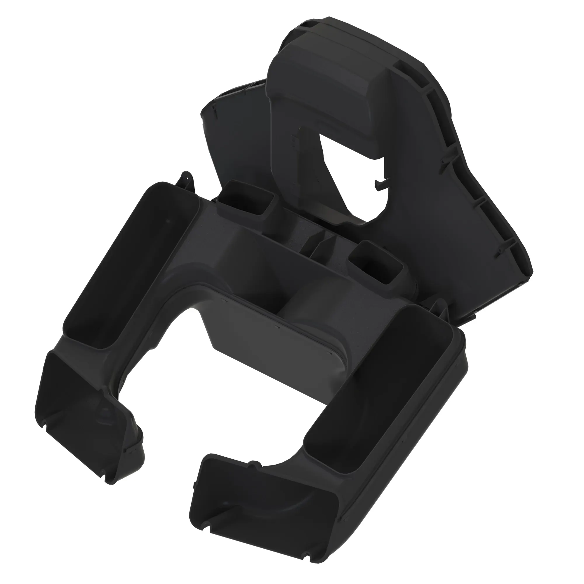 John Deere Louver - AL232185