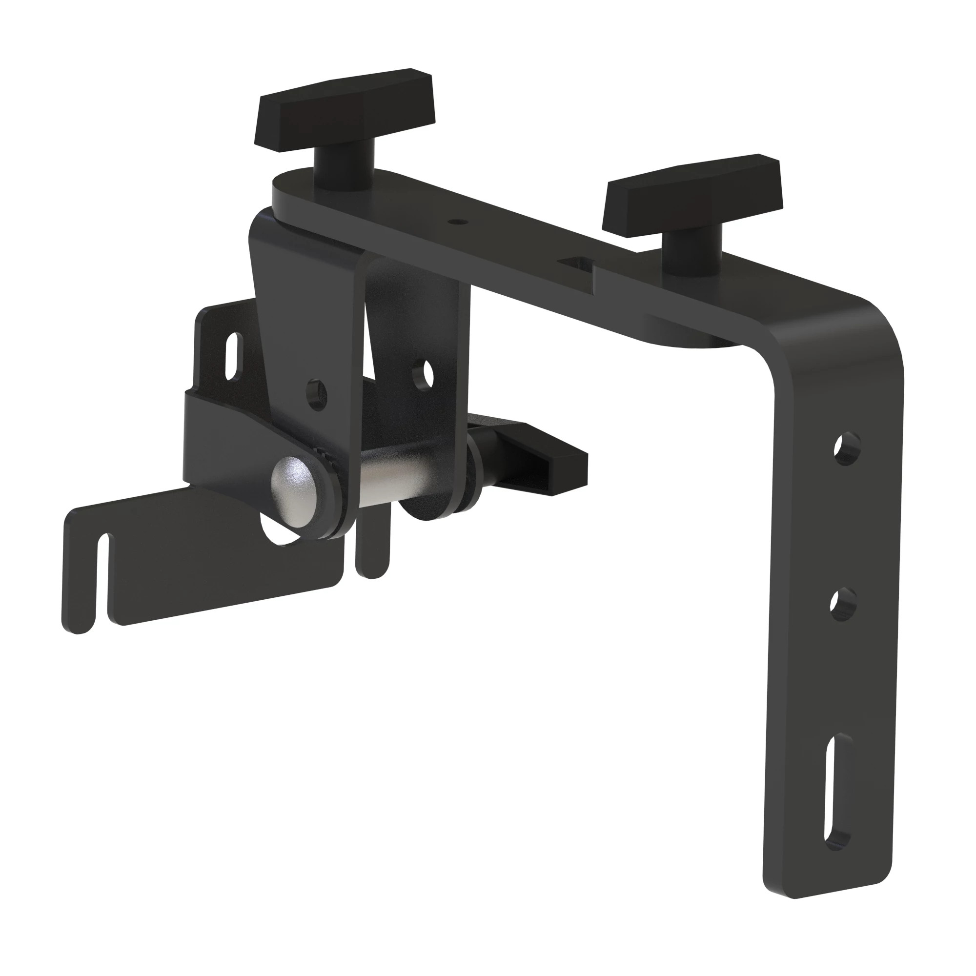 BRACKET, BRACKET, NGPD DISPLAY MOUN
