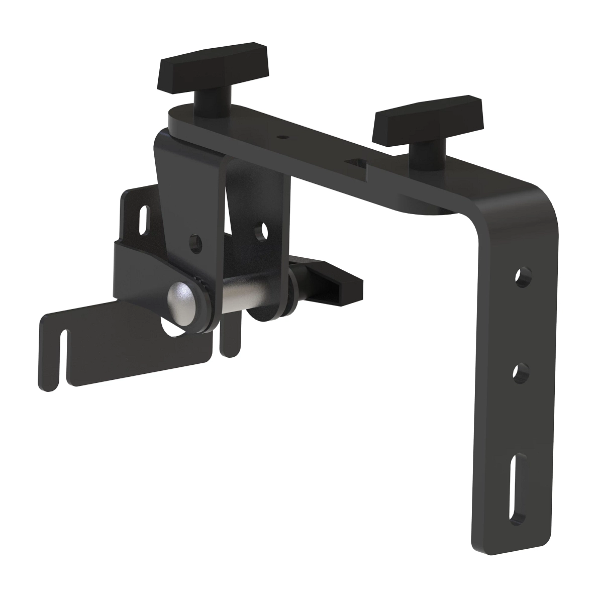 Bracket, Ngpd Display Mounting Asse