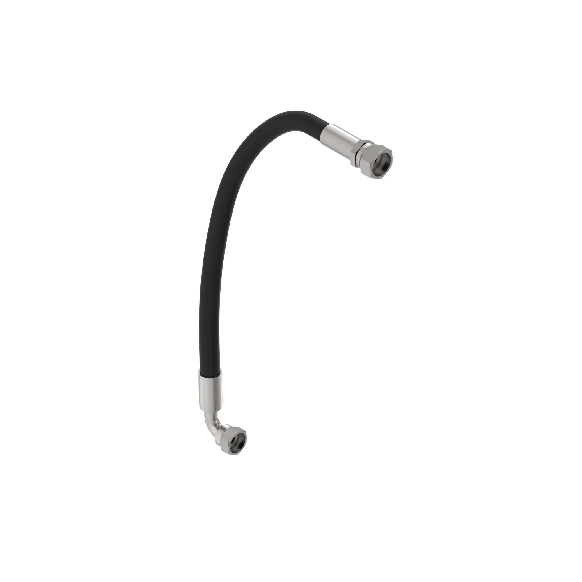 Hydraulic Hose, .125 X 86 Hlb