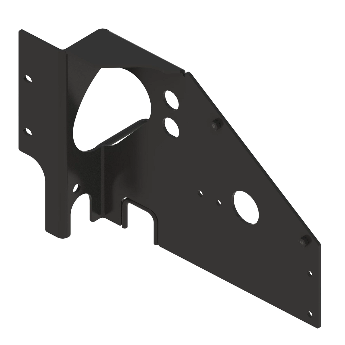 Sheet, Baffle, Remove