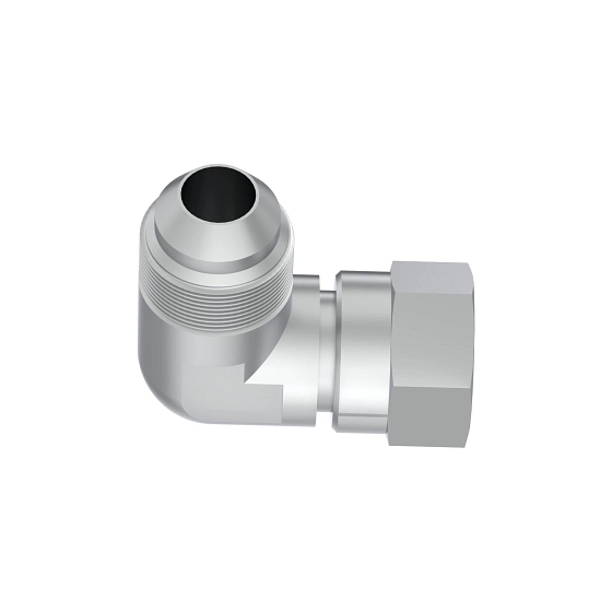 John Deere Elbow Adapter Fitting - AH75164