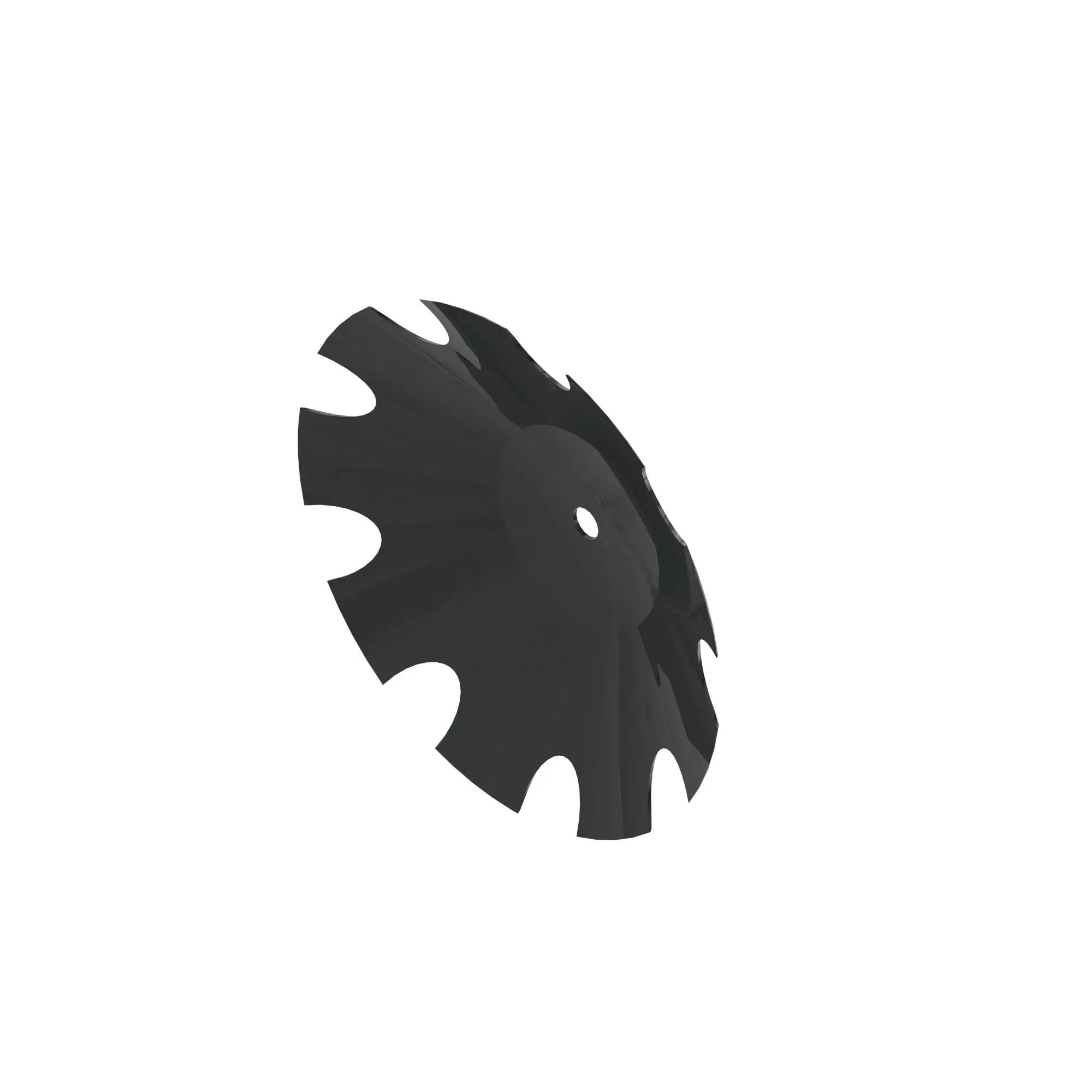 John Deere Cutout Conical Disk Blade, 26 Inch - P73746