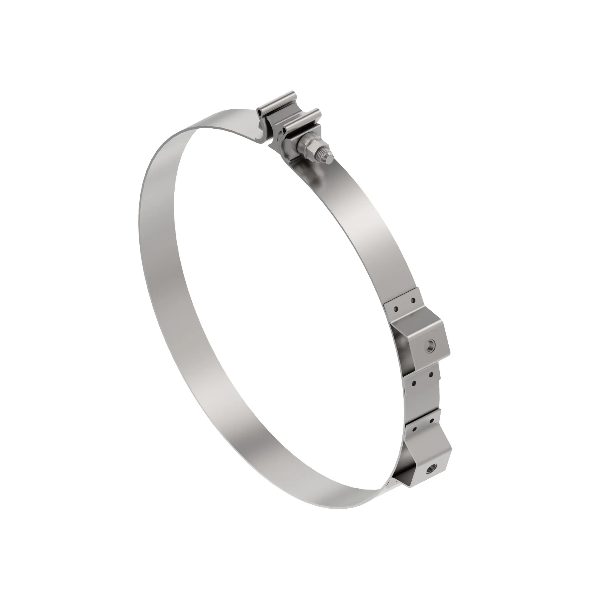 CLAMP, SIZE 6, DPF MOUNT, Clamp