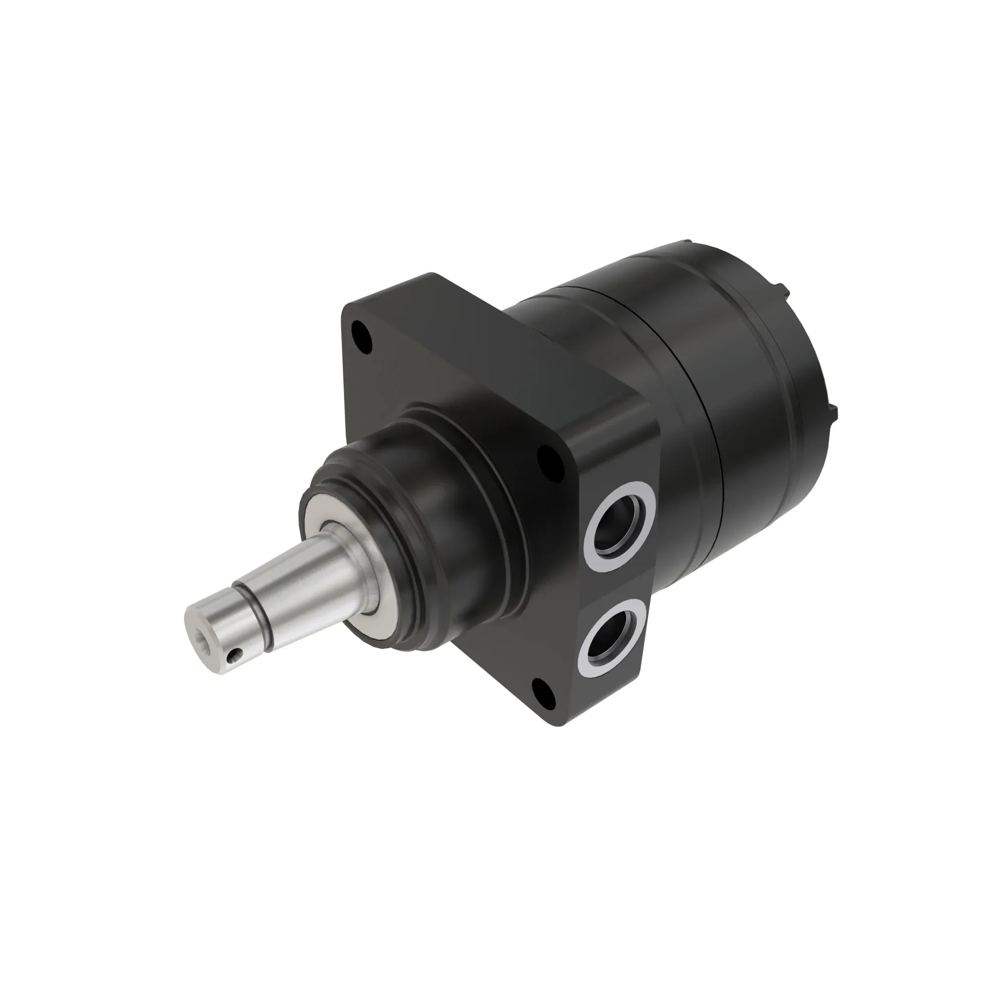 MOTOR, HYDRAULIC WHEEL (80CC)