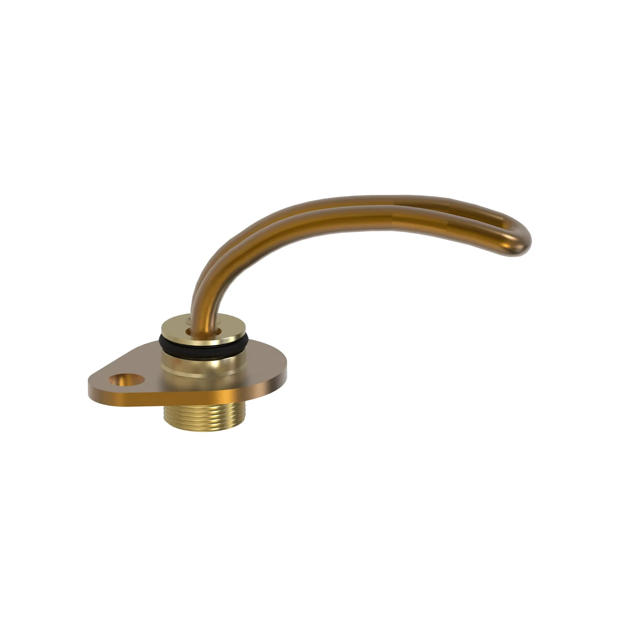 John Deere Coolant Heater - REC496549700