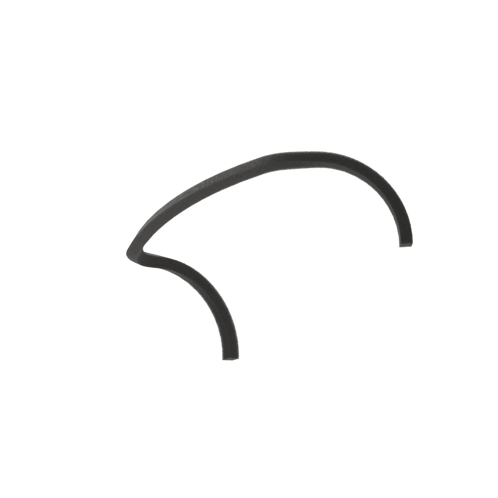 John Deere Hood Front Isolator - LVU19915