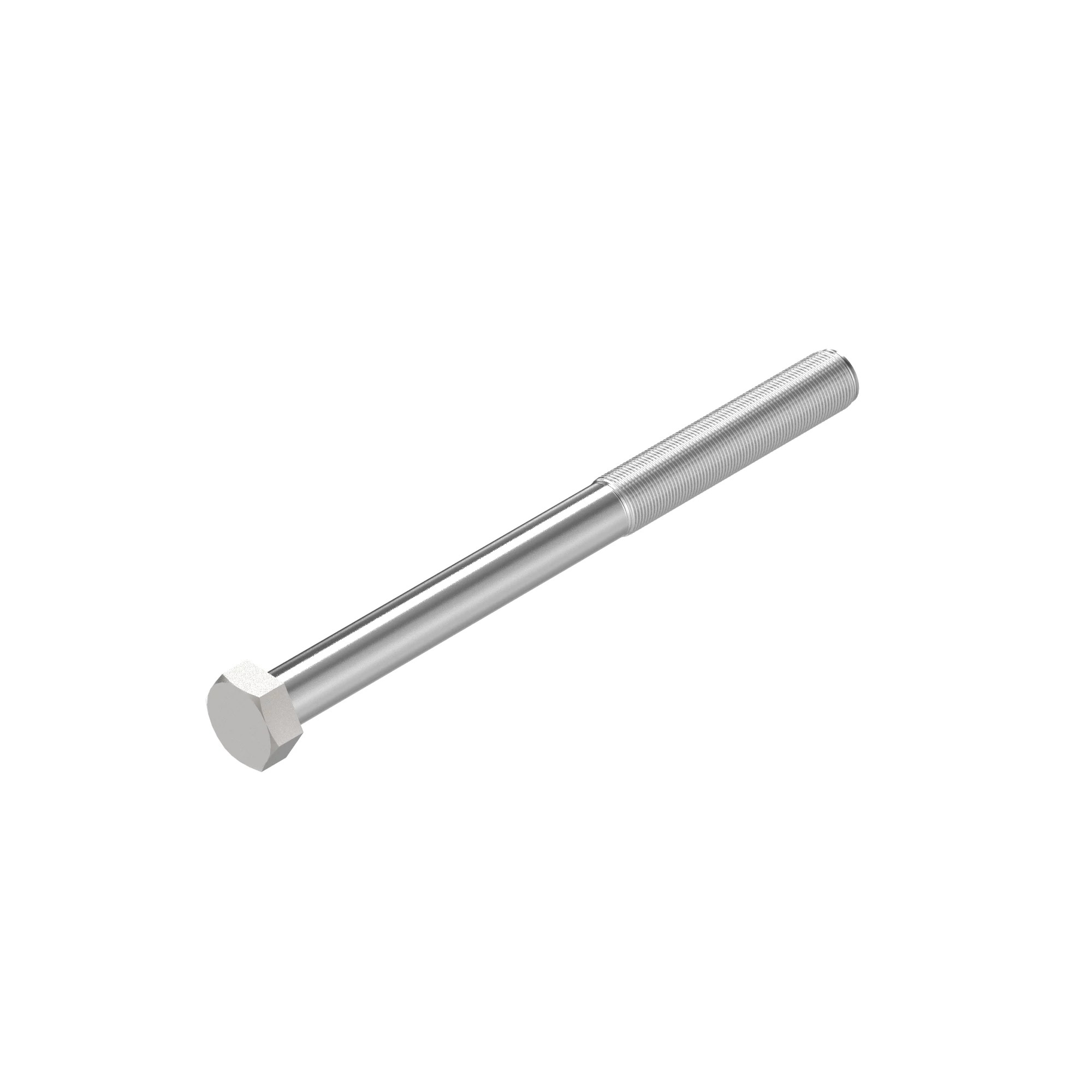 SCREW, HEX HEAD, METRIC