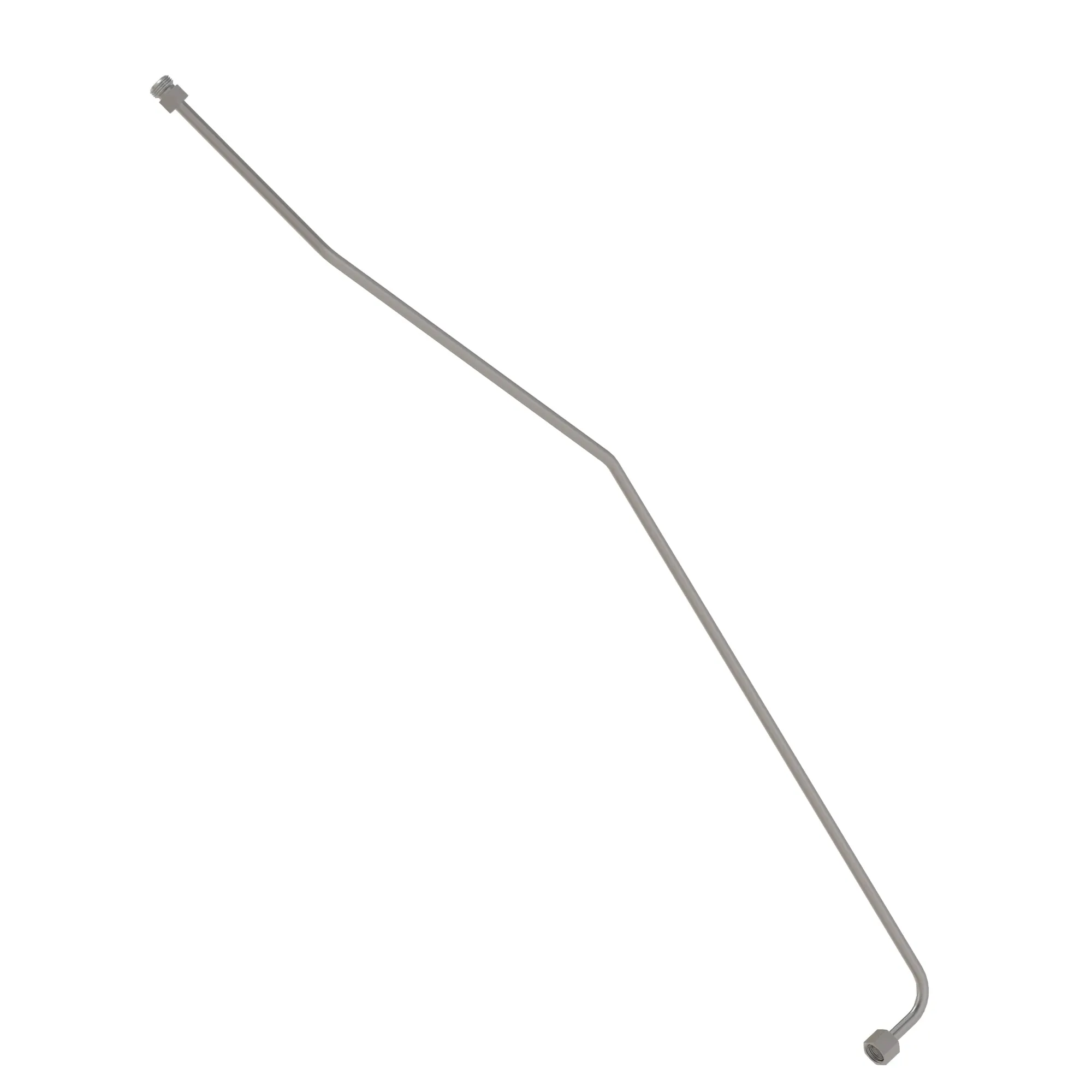 John Deere Load Sense Pump Signal Oil Line - AN374949
