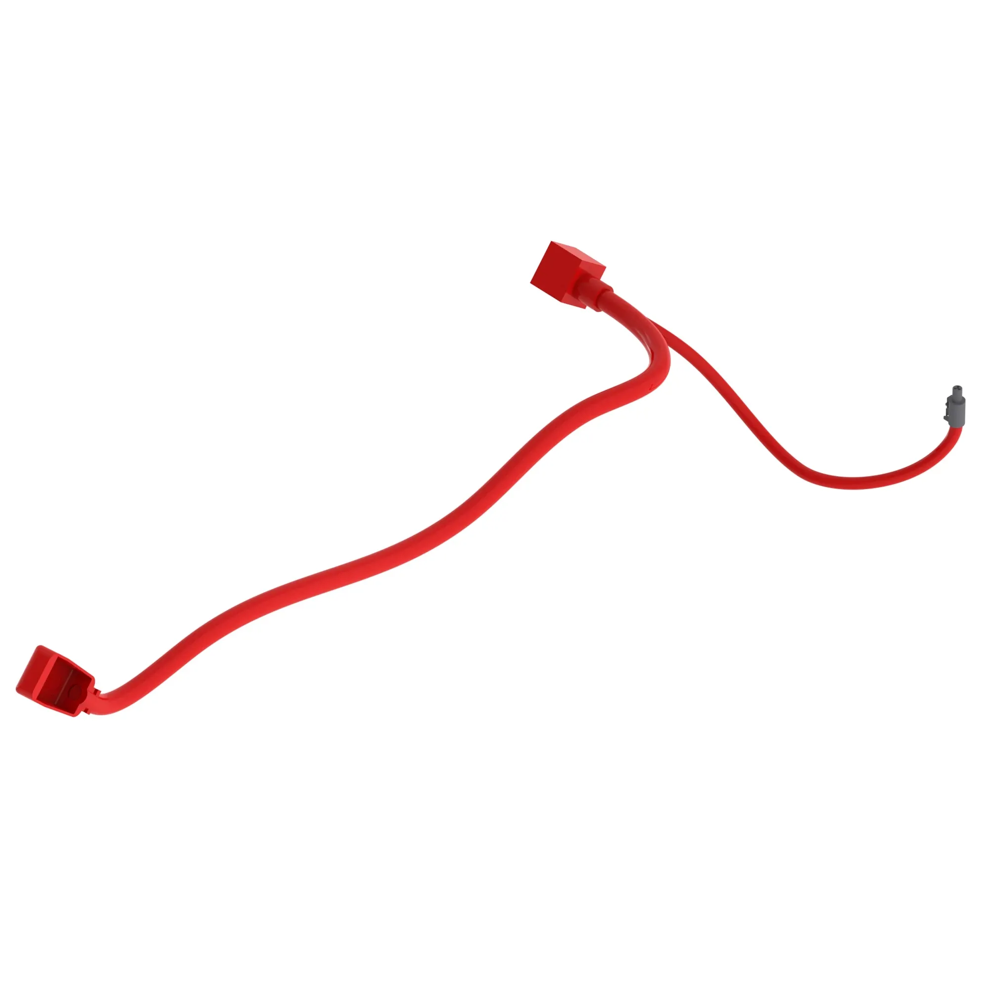 John Deere Battery Cable, Length 975 mm - AT484777