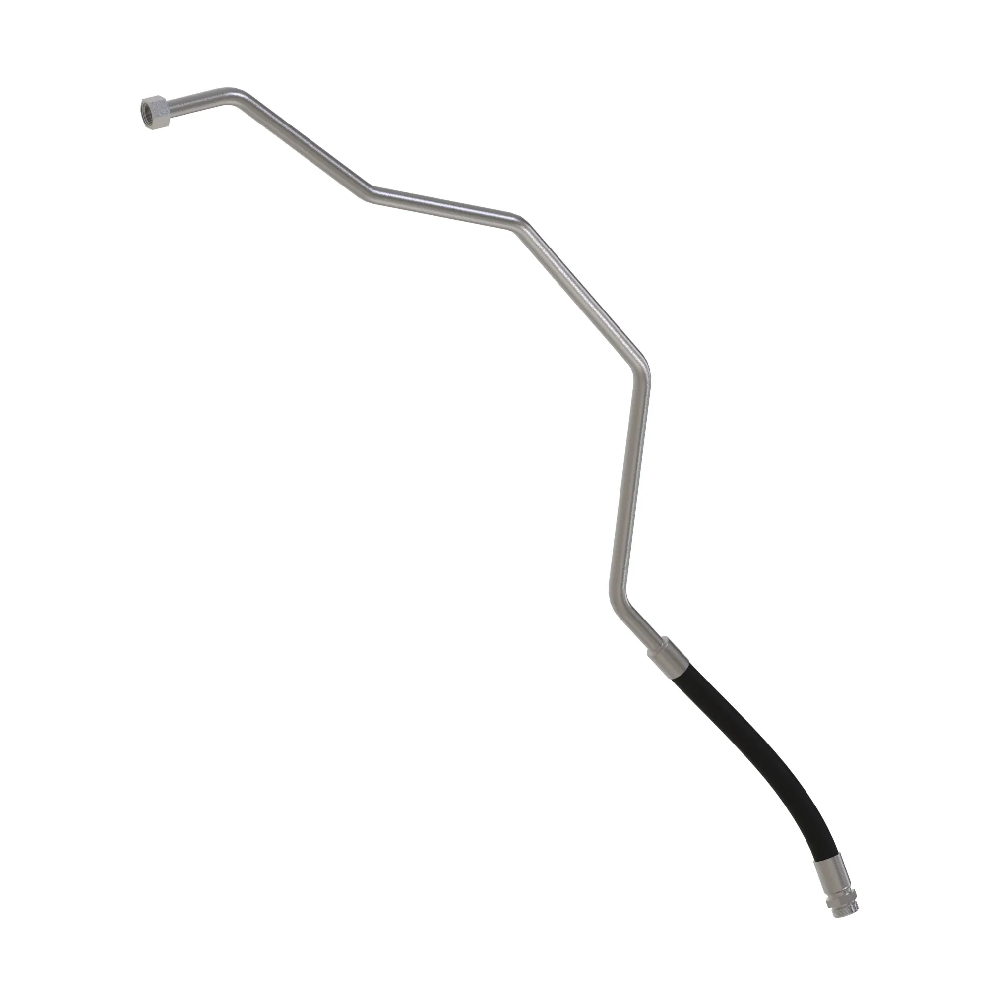 FAN DRIVE, REAR RETURN, 13.6L, F11T