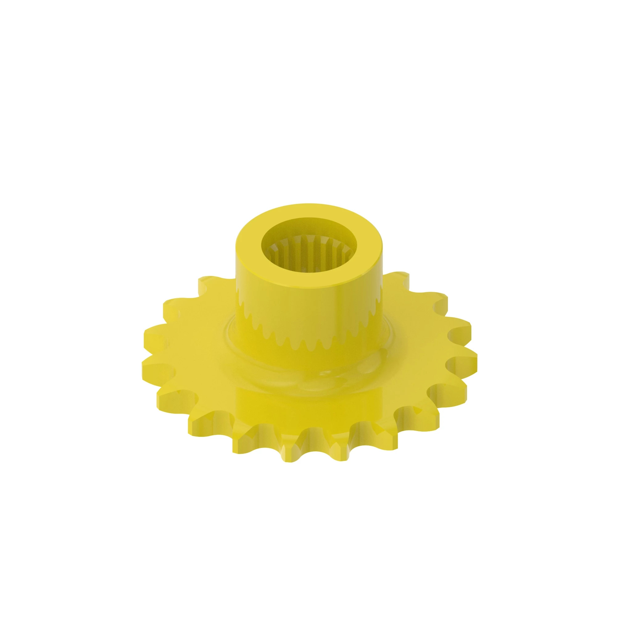 ⚙️ CC107631: Piñón de Cadena de Caja de Cambios de Recogida
