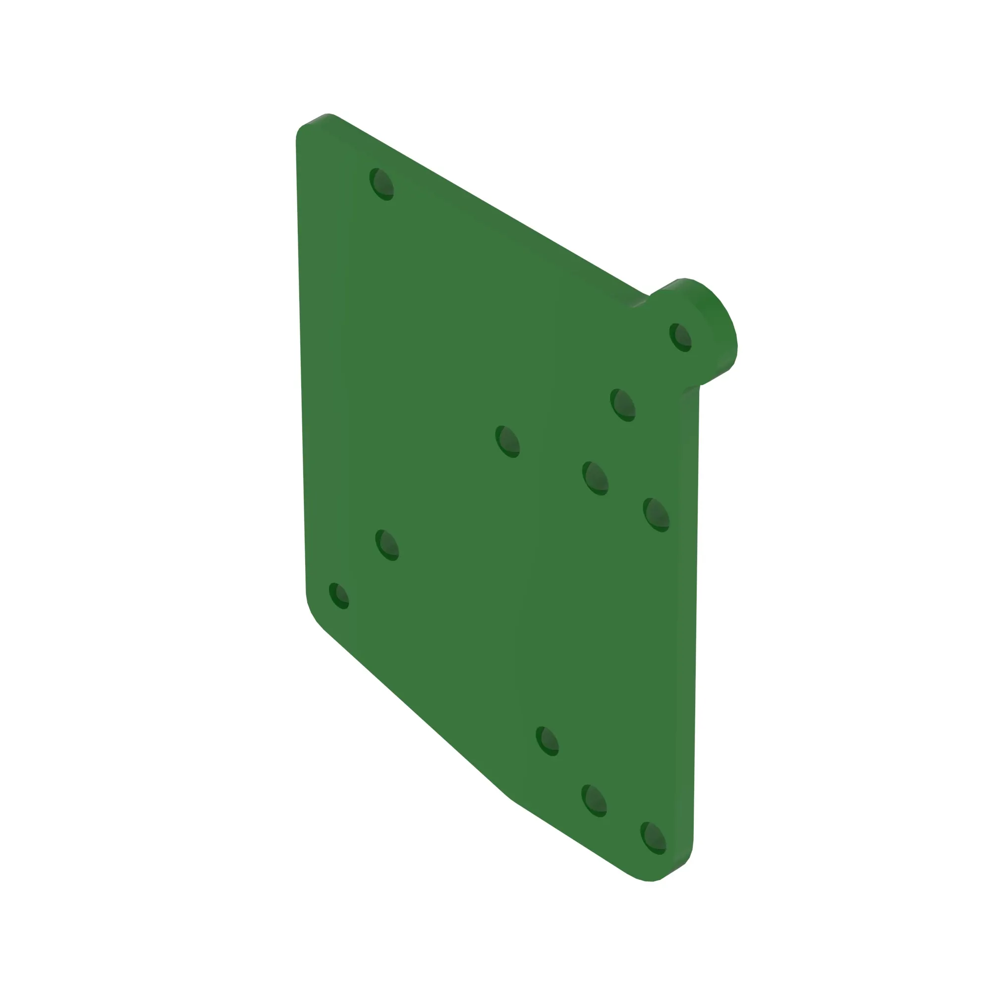 BRACKET, PM VALVE BLOCK SUPPORT