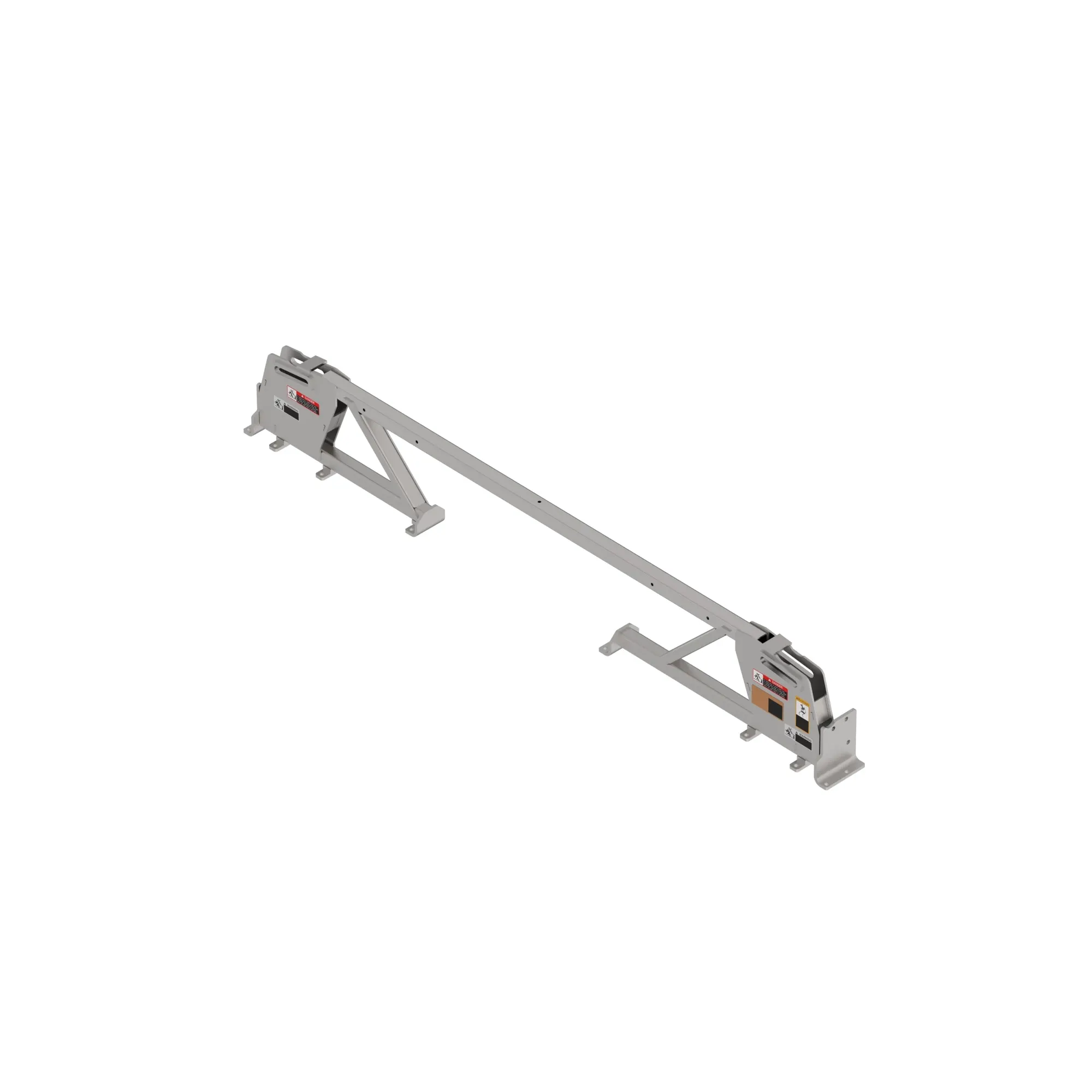 Bracket, Mf Wing Lift 40'