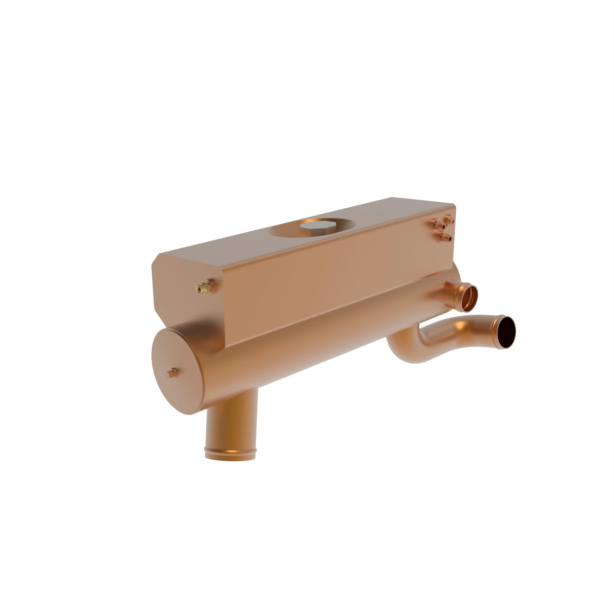 John Deere Expansion Tank - RE520798