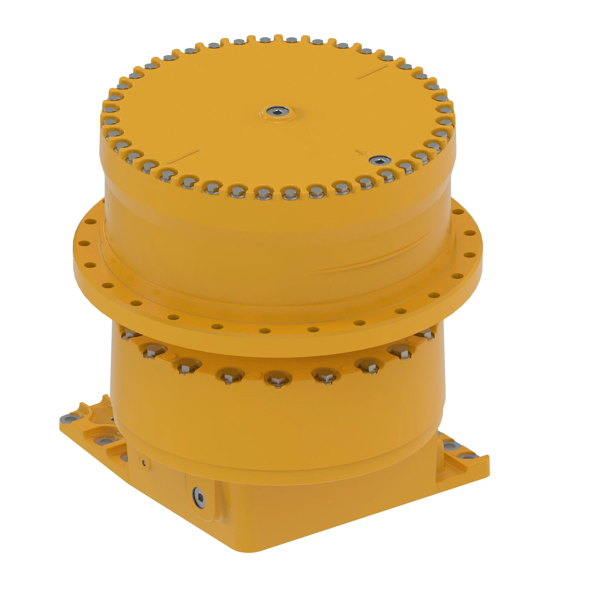 LEFT FINAL DRIVE WITH BRAKE