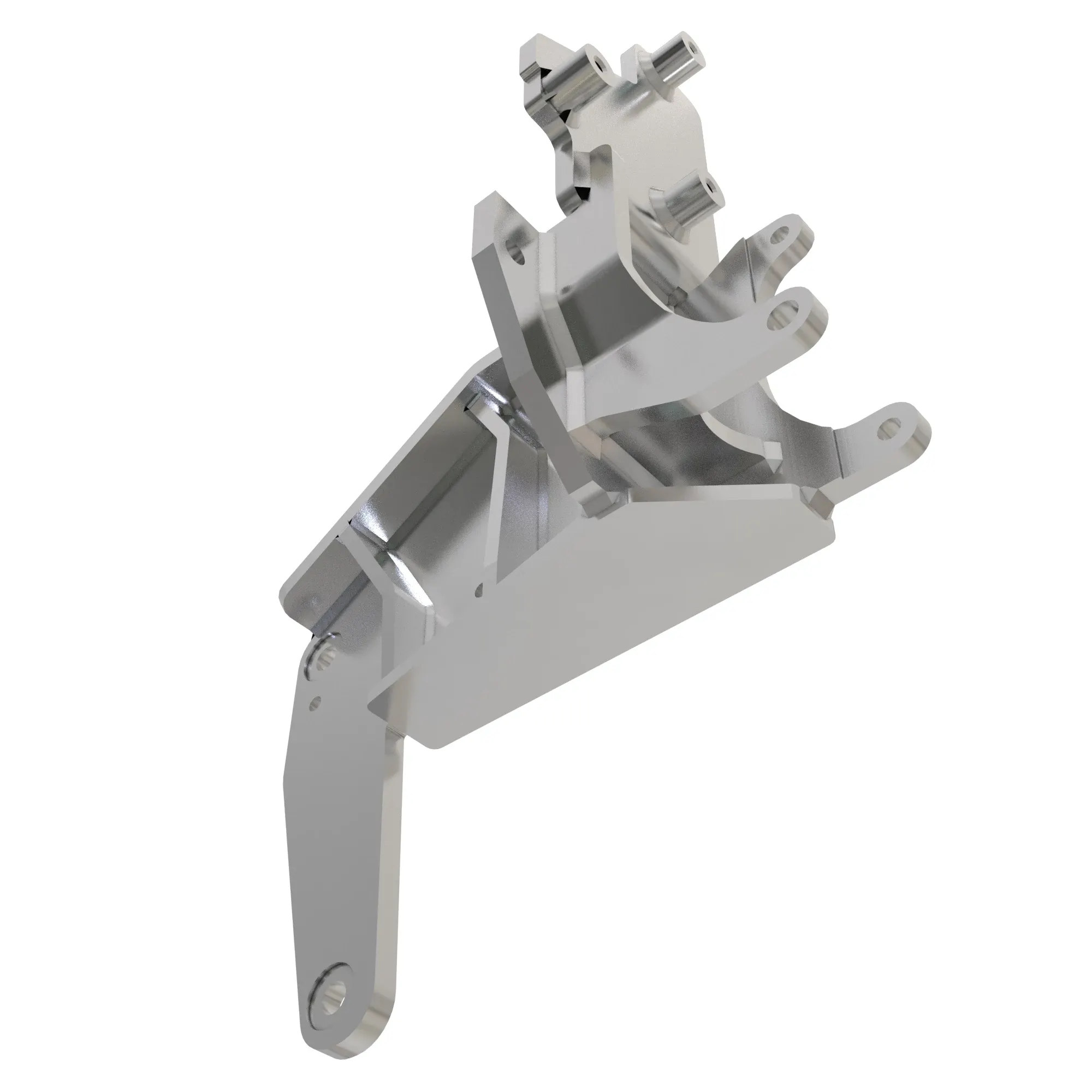 WELDMENT ALTERNATOR BRACKET, 9.0L