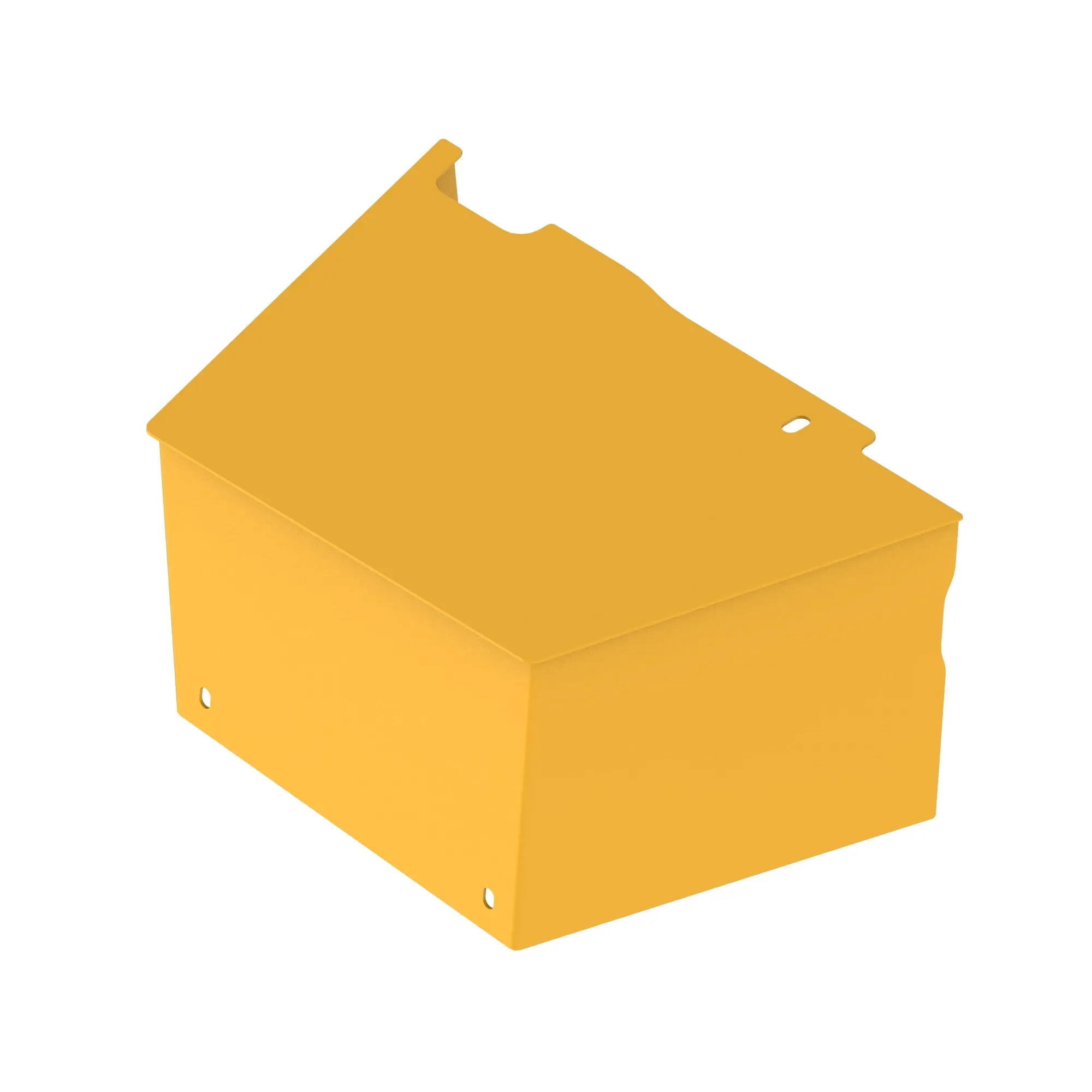 BATTERY BOX, BATTERY COVER ASSY