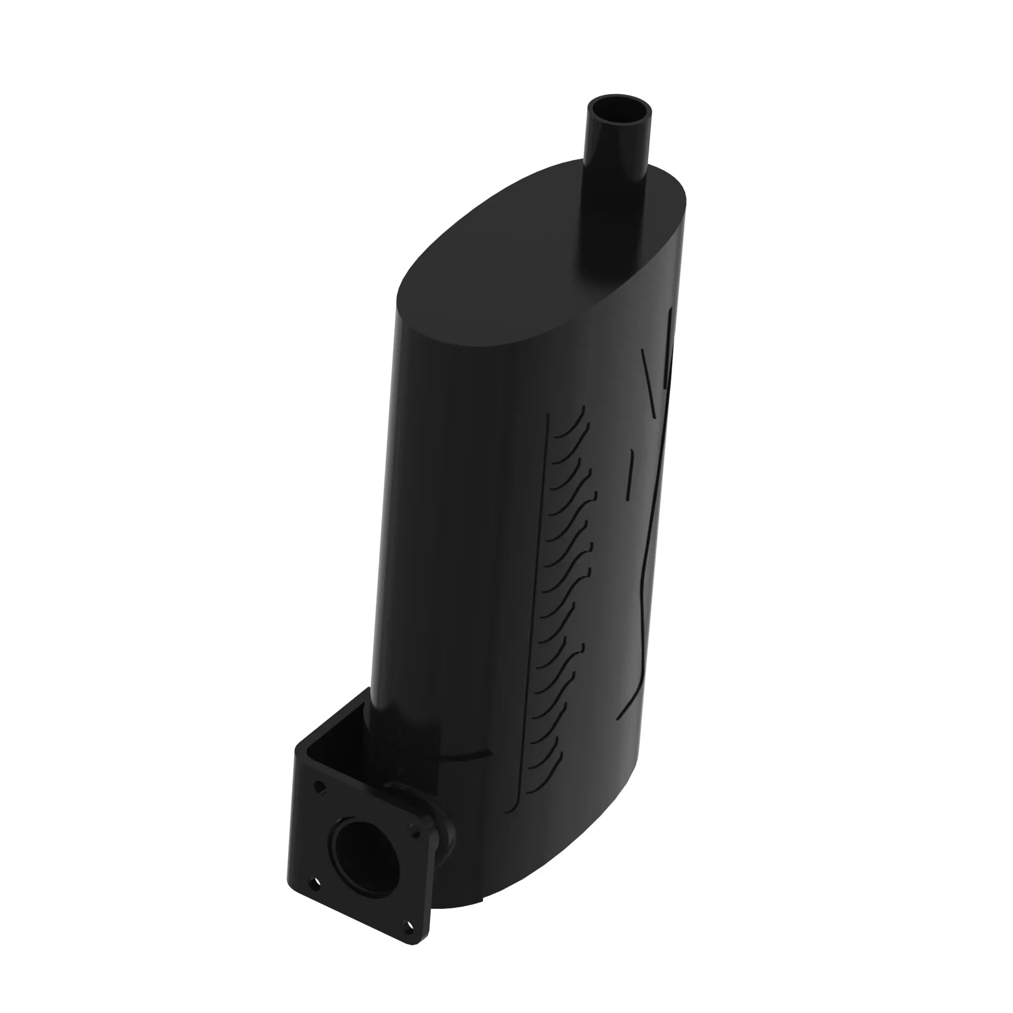 Muffler: Model 4500-4600-4700