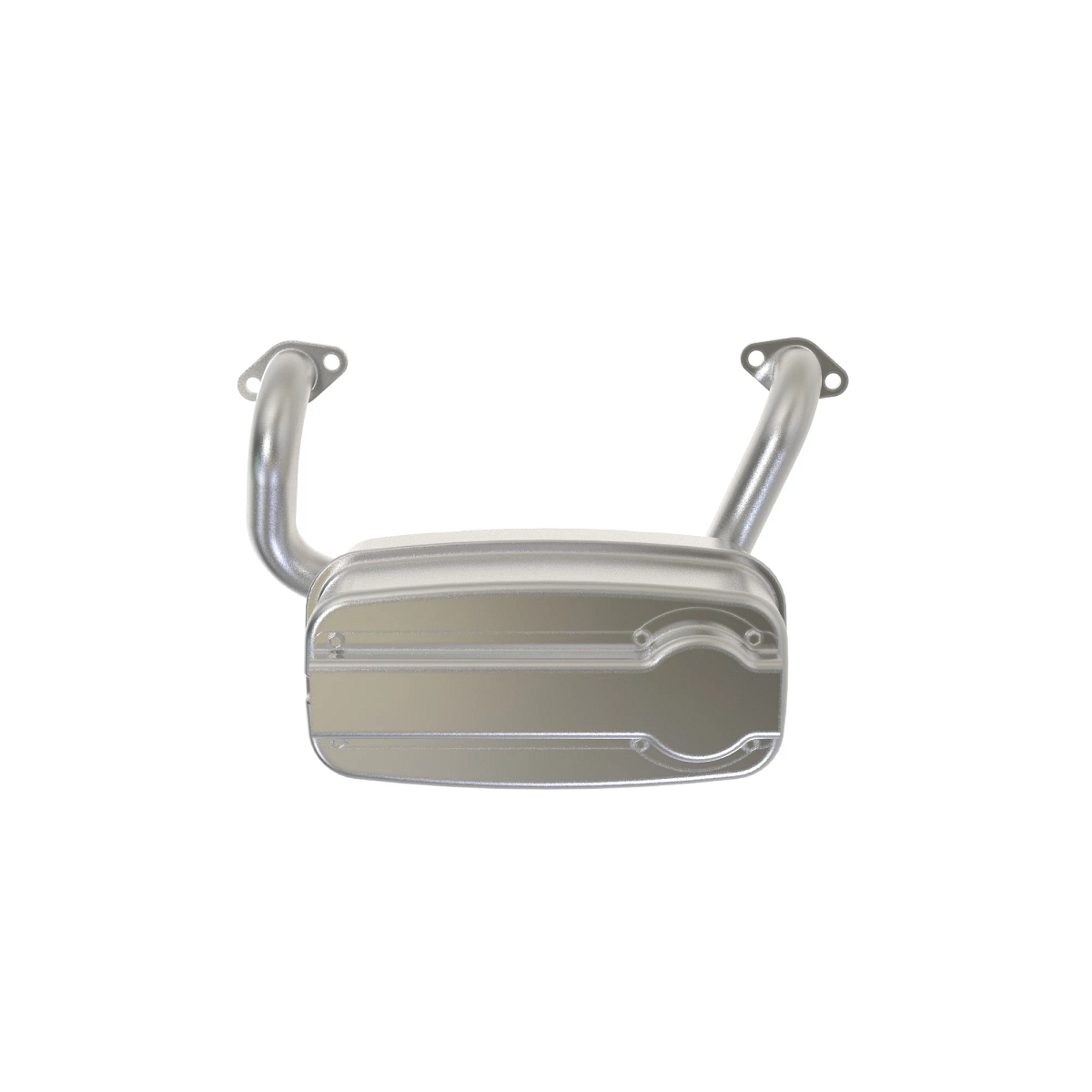 MUFFLER, TOP INLET KAWASAKI MUFFLER