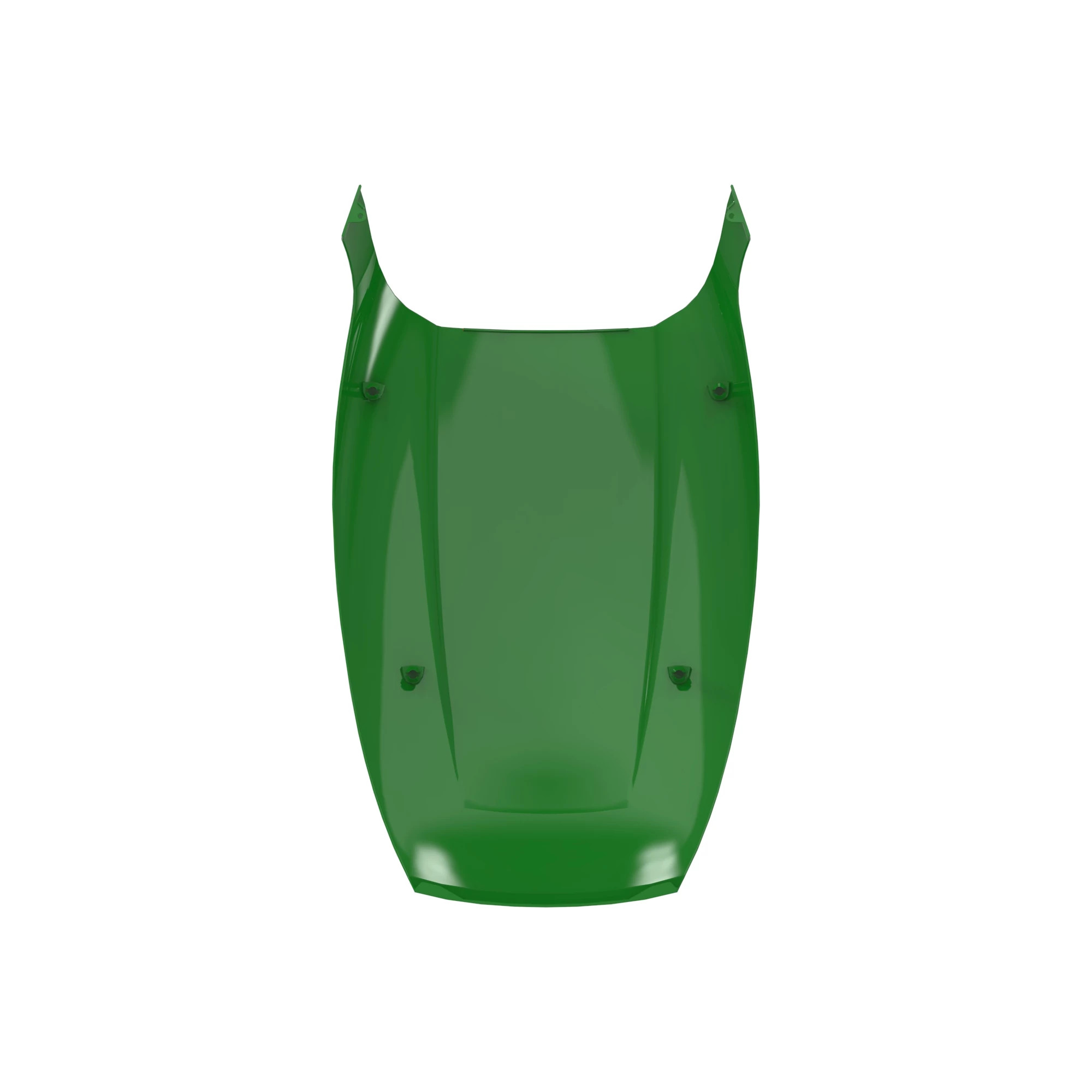 GX23132: Hood Panel | Shop.Deere.com