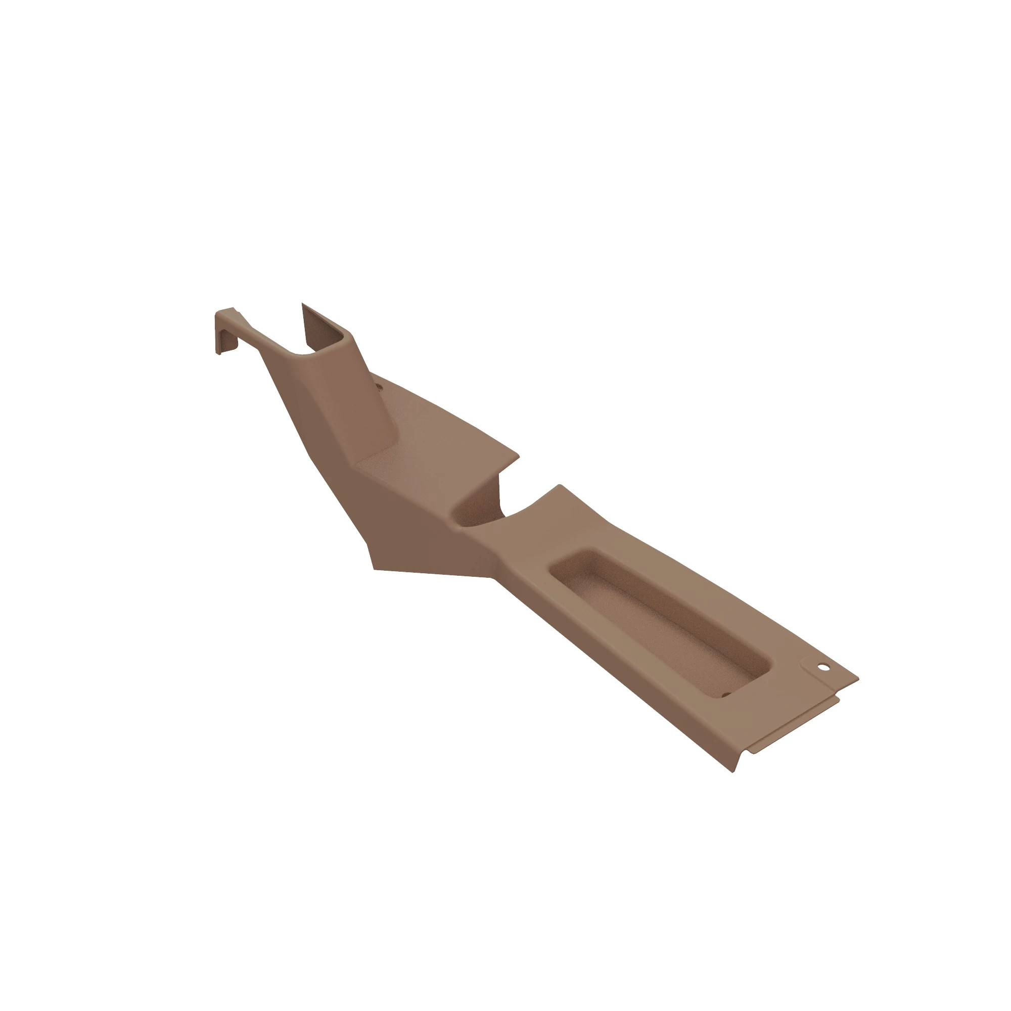 COVER, TRIM, UPPER REAR , RH