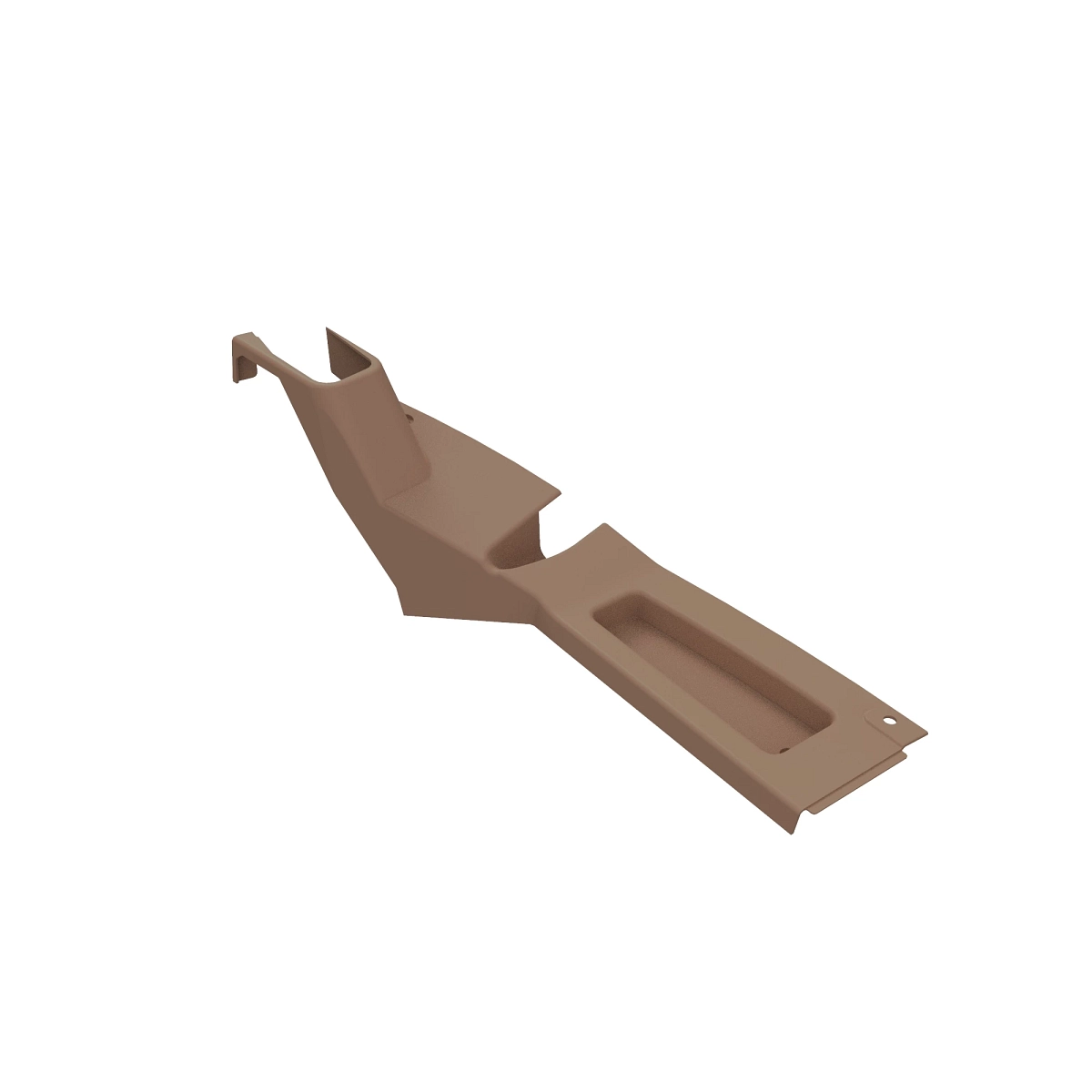 Cover, Trim, Upper Rear, RH